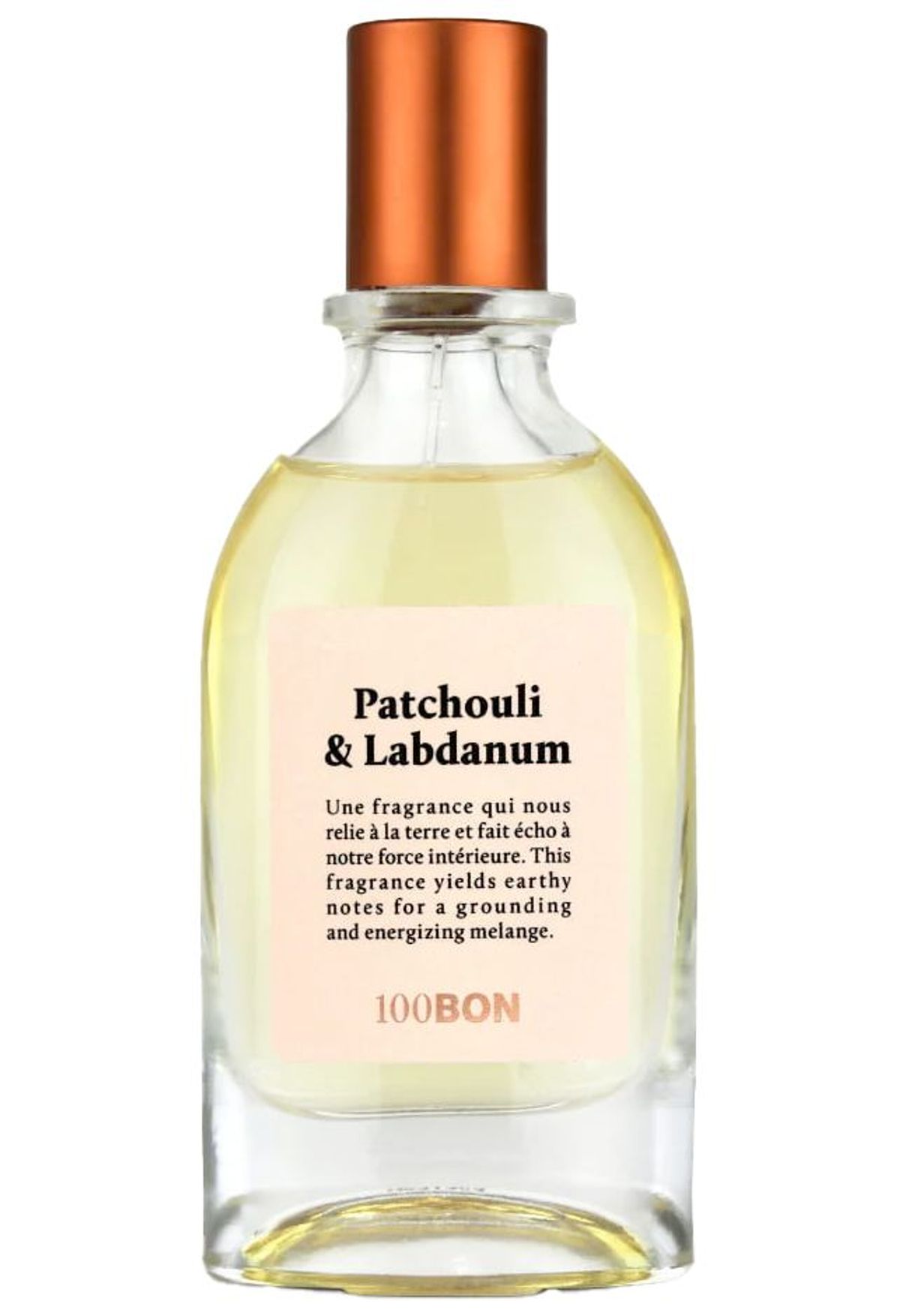 Patchouli & Labdanum