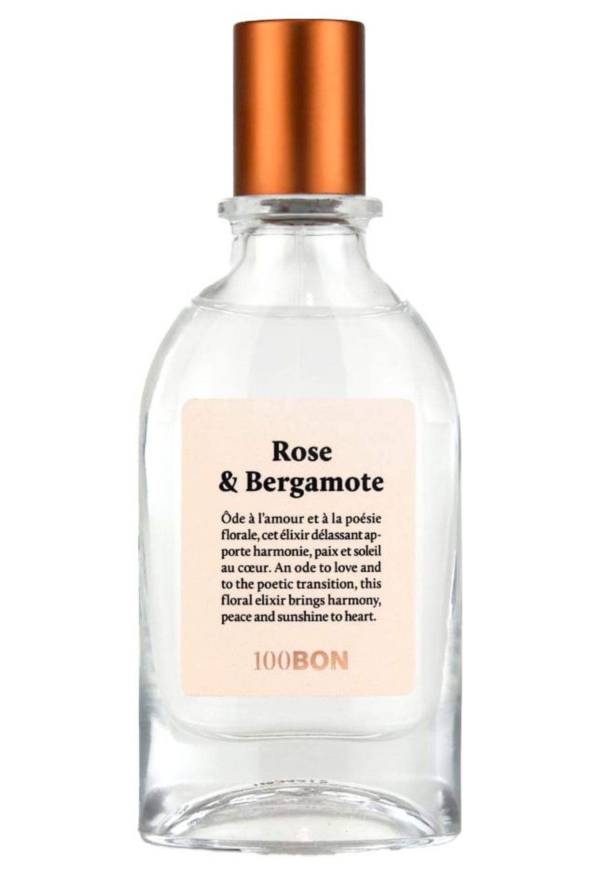Rose & Bergamote