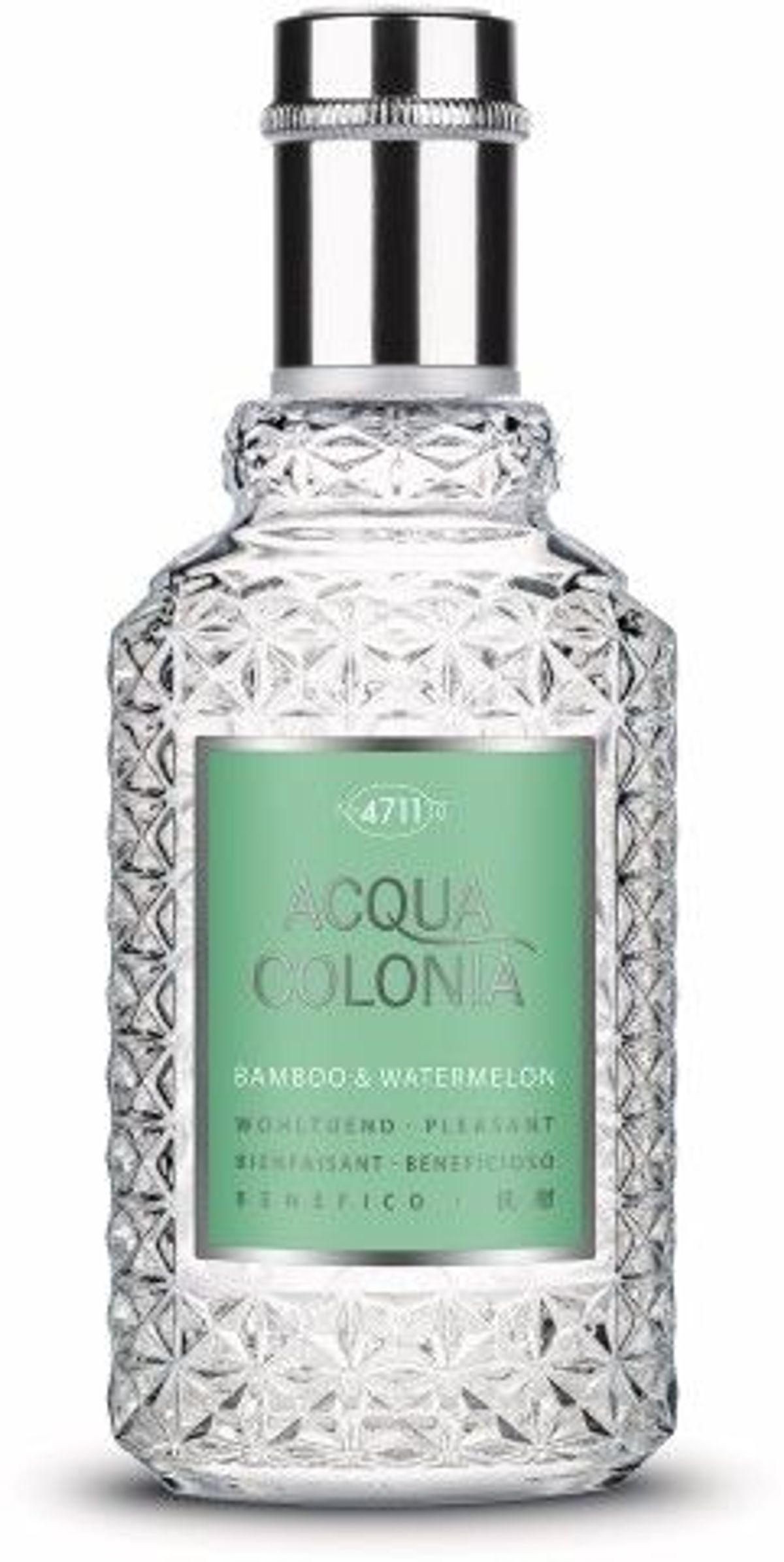 4711 Acqua Colonia Bamboo & Watermelon