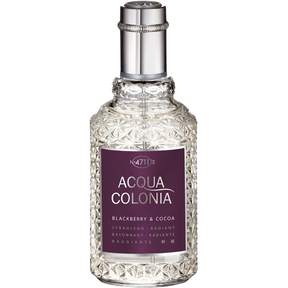 4711 Acqua Colonia Blackberry & Cocoa