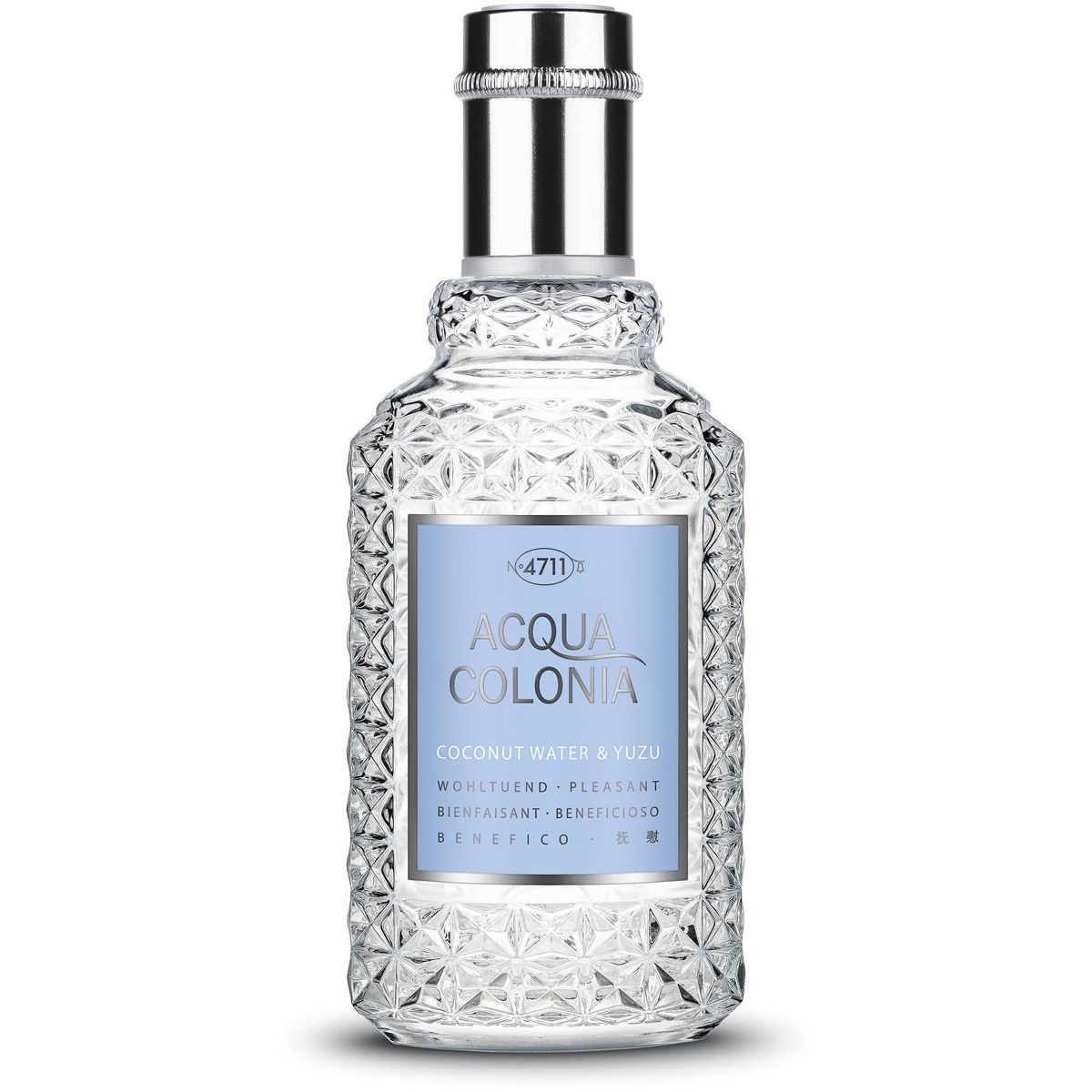 4711 Acqua Colonia Coconut Water & Yuzu
