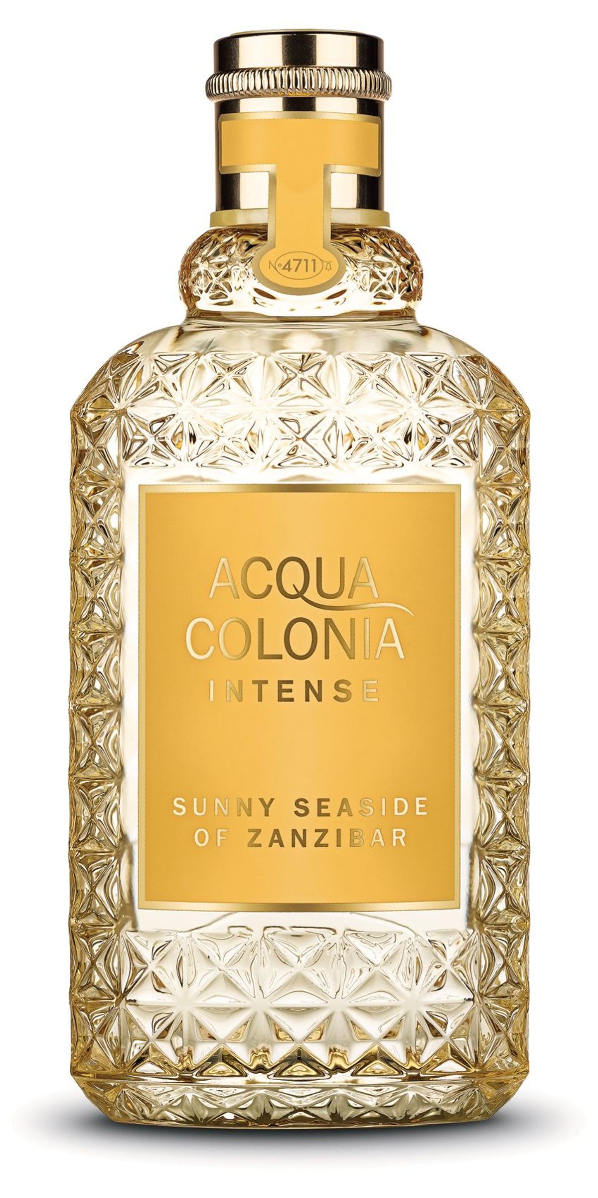 4711 Acqua Colonia Intense Sunny Seaside of Zanzibar