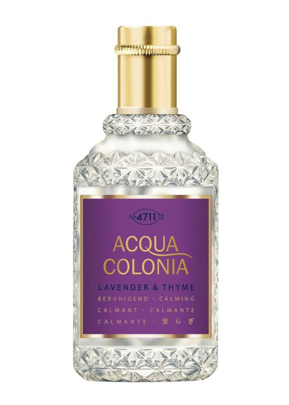 4711 Acqua Colonia Lavender & Thyme