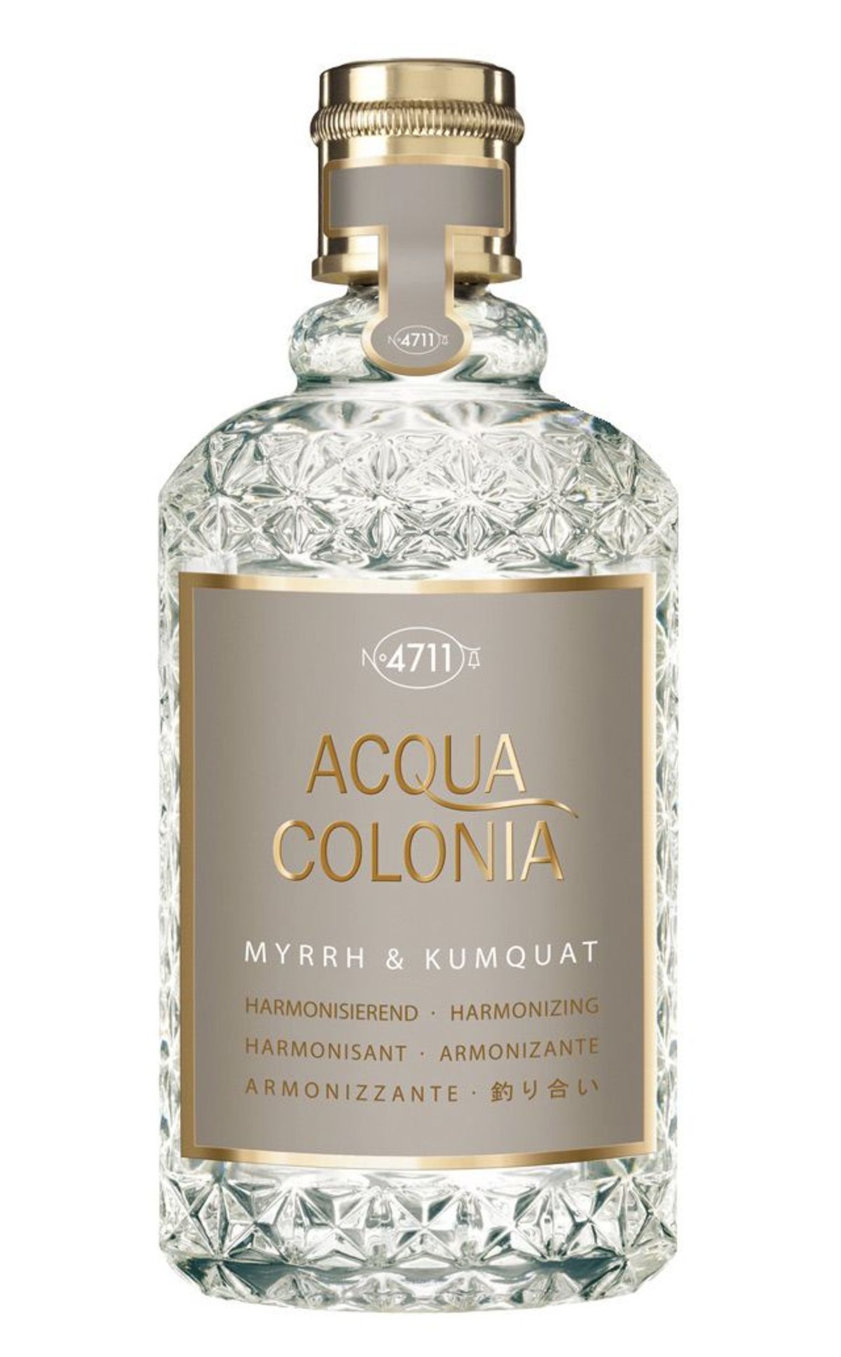 4711 Acqua Colonia Myrrh & Kumquat