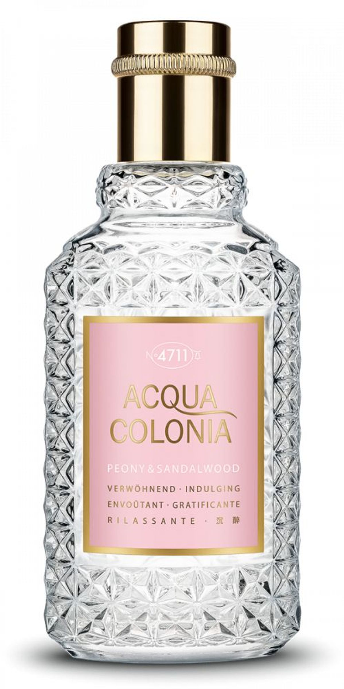 4711 Acqua Colonia Peony & Sandalwood