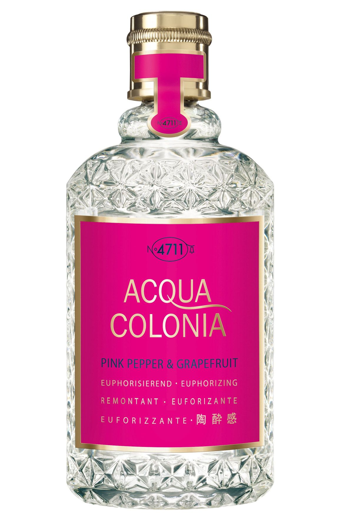 4711 Acqua Colonia Pink Pepper & Grapefruit