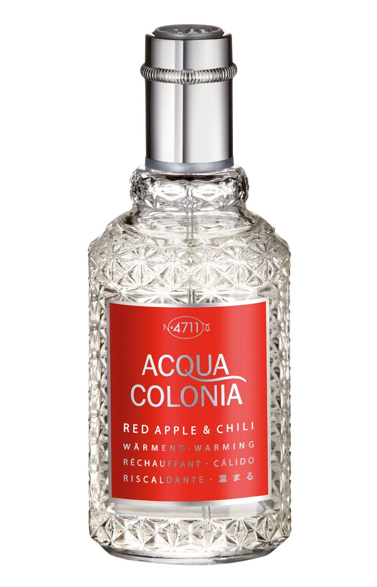 4711 Acqua Colonia Red Apple & Chili