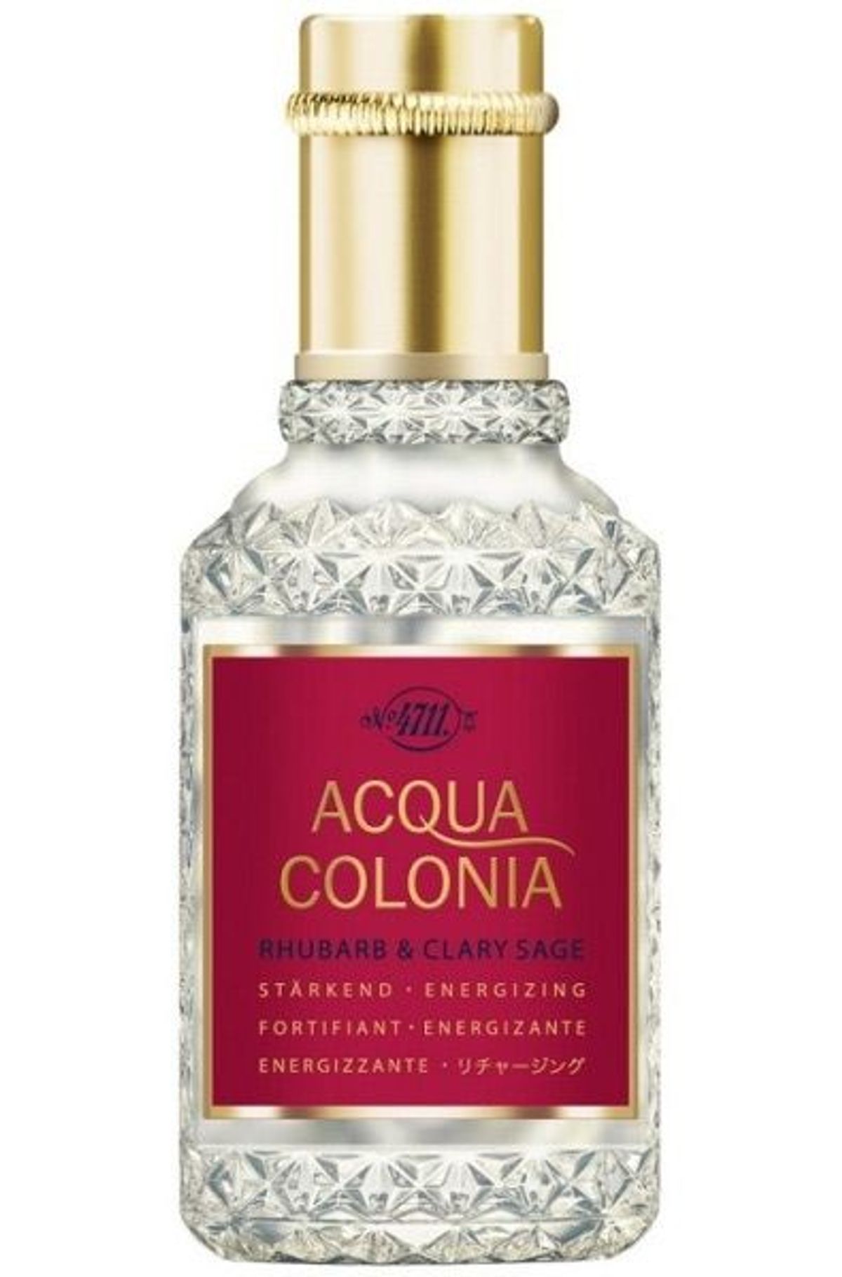 4711 Acqua Colonia Rhubarb & Clary Sage