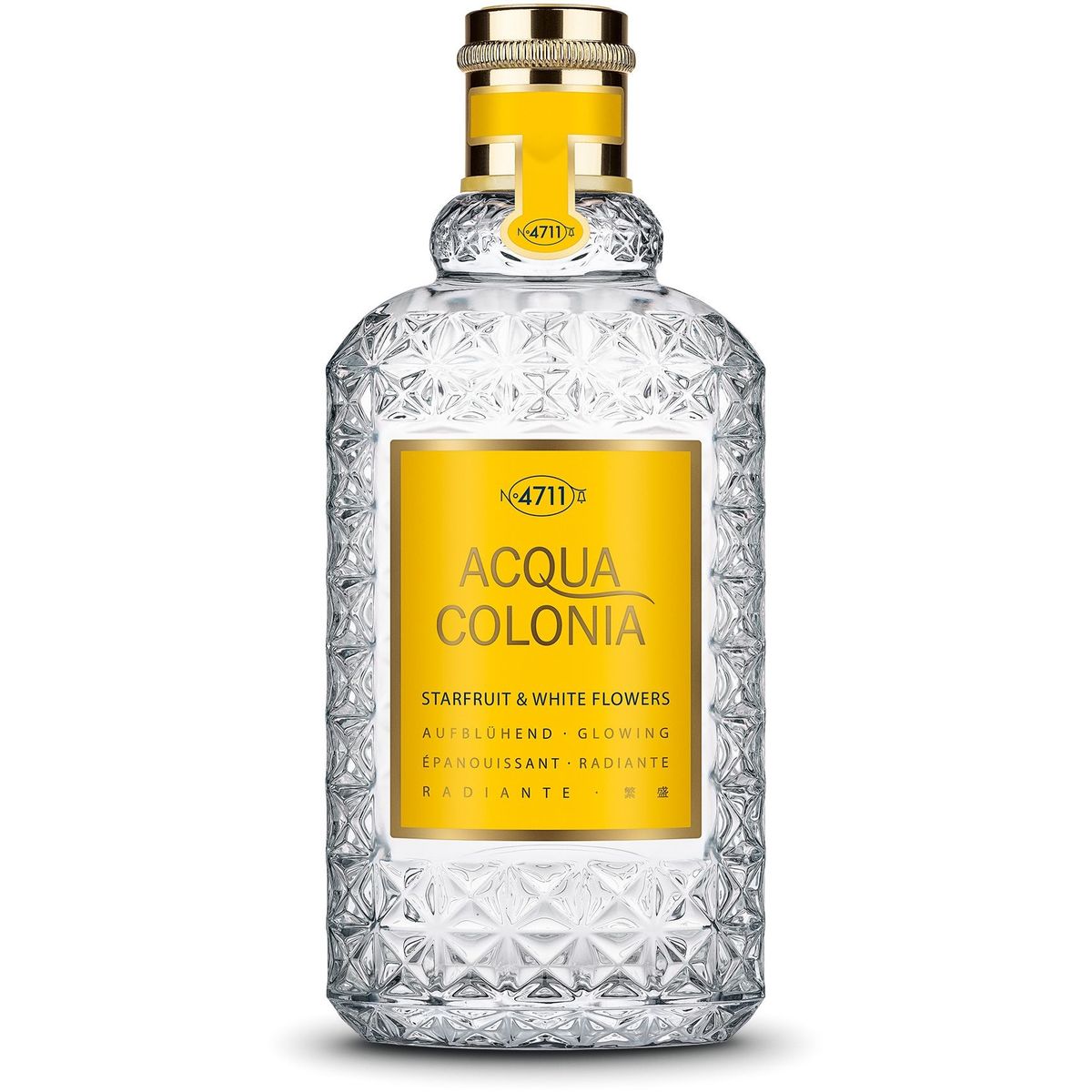 4711 Acqua Colonia Starfruit & White Flowers