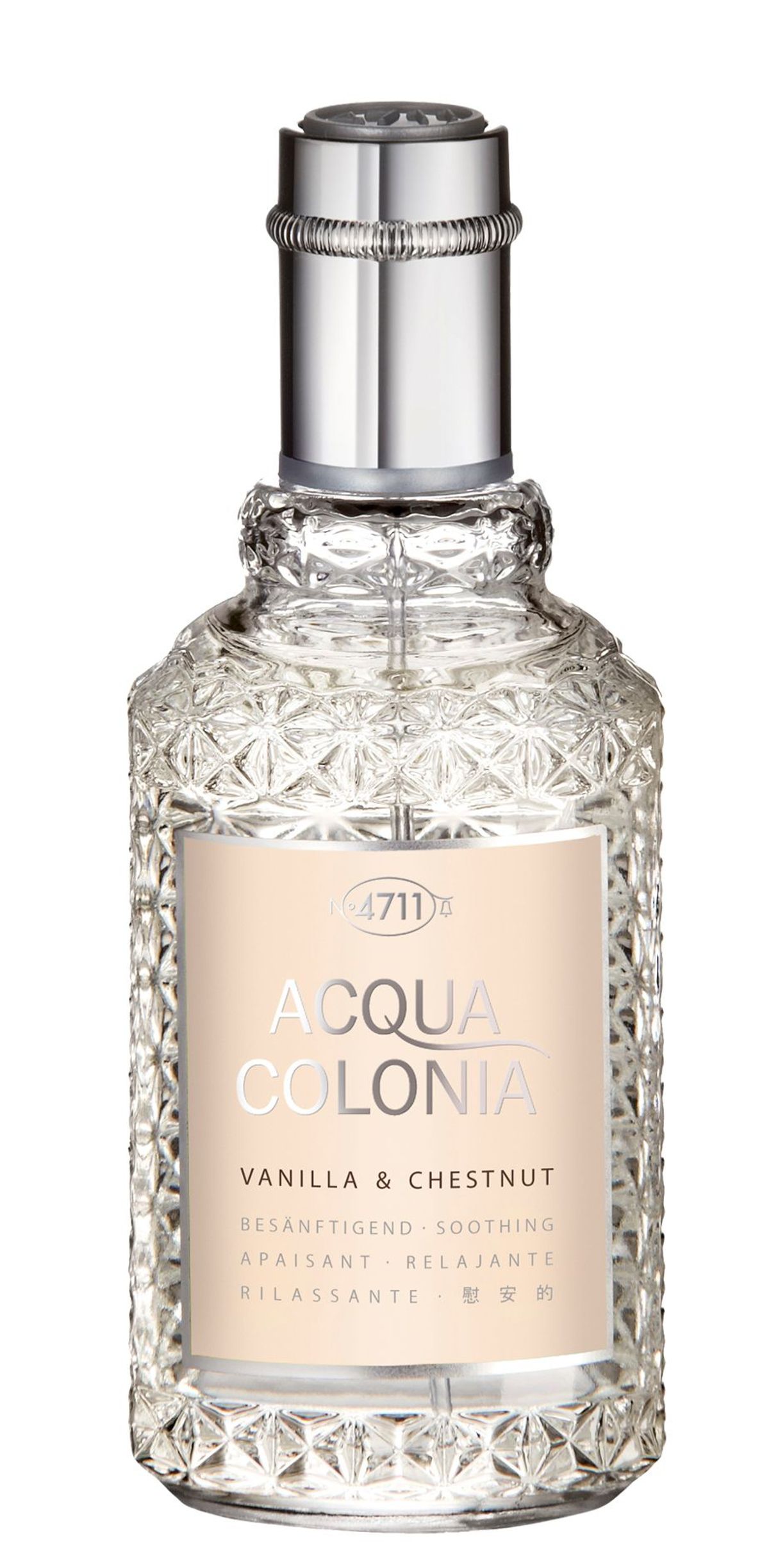 4711 Acqua Colonia Vanilla & Chestnut