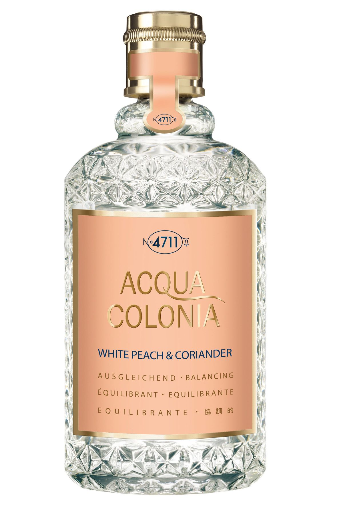 4711 Acqua Colonia White Peach & Coriander