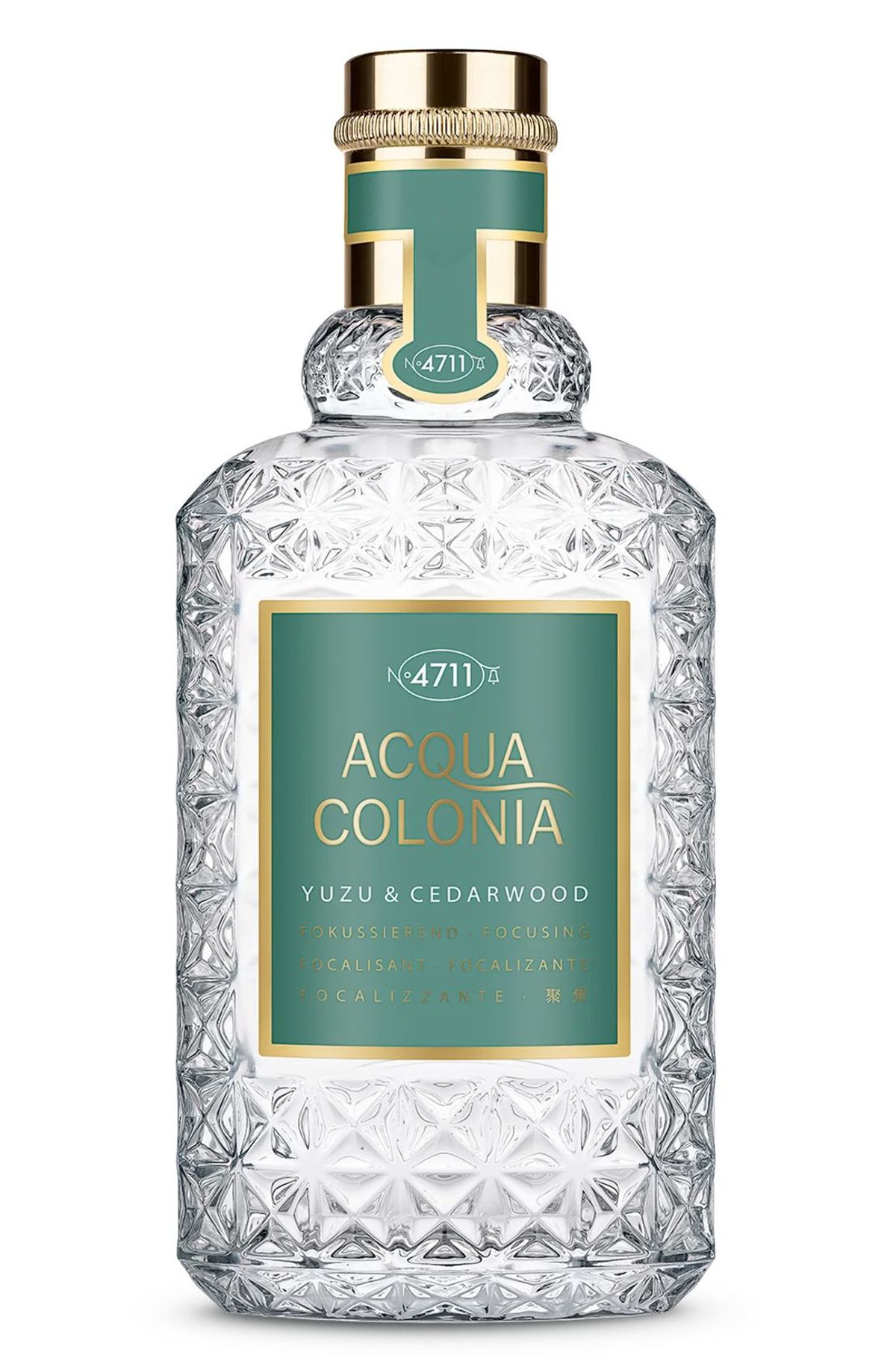 4711 Acqua Colonia Yuzu & Cedarwood