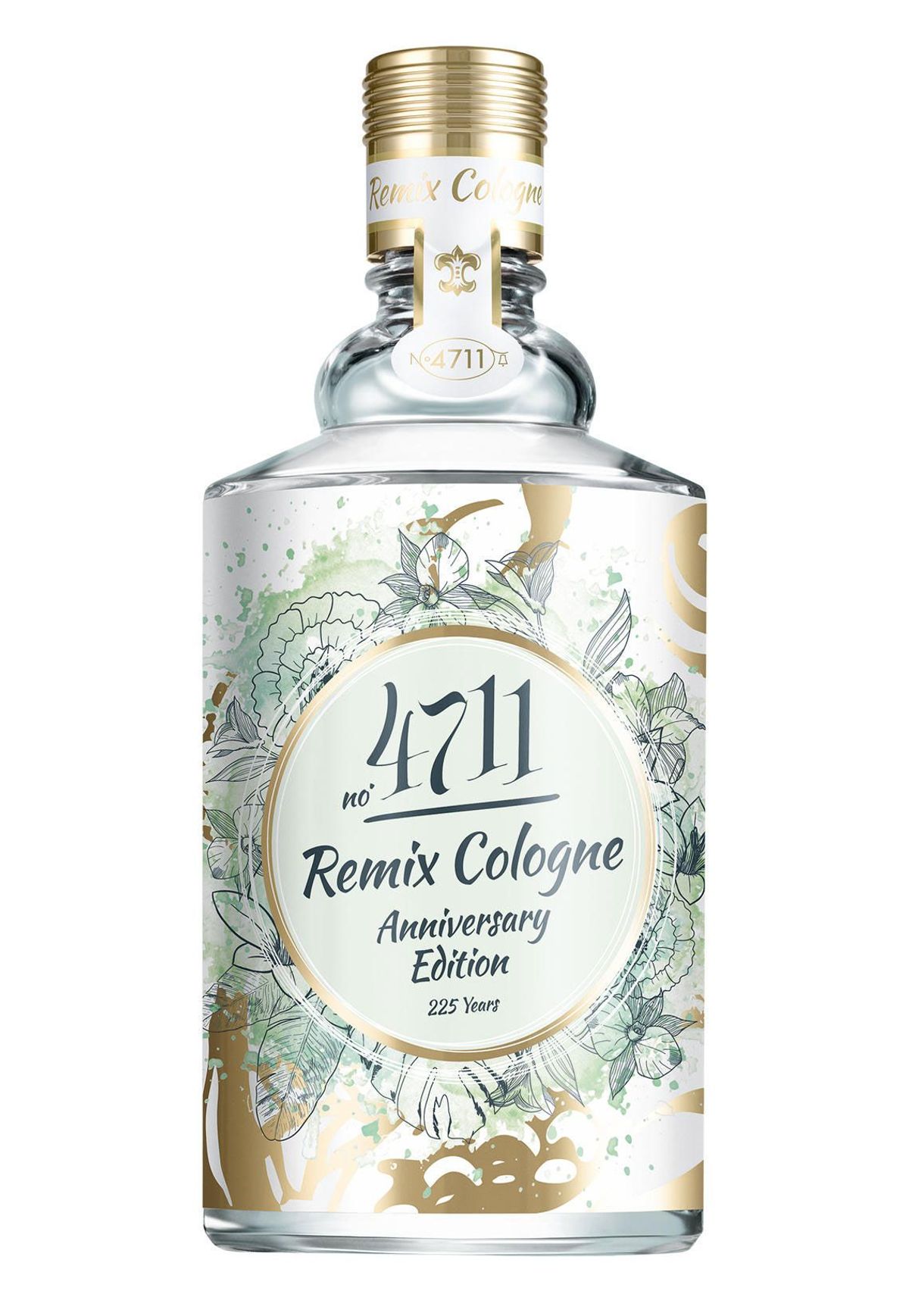 4711 Remix Cologne Anniversary Edition
