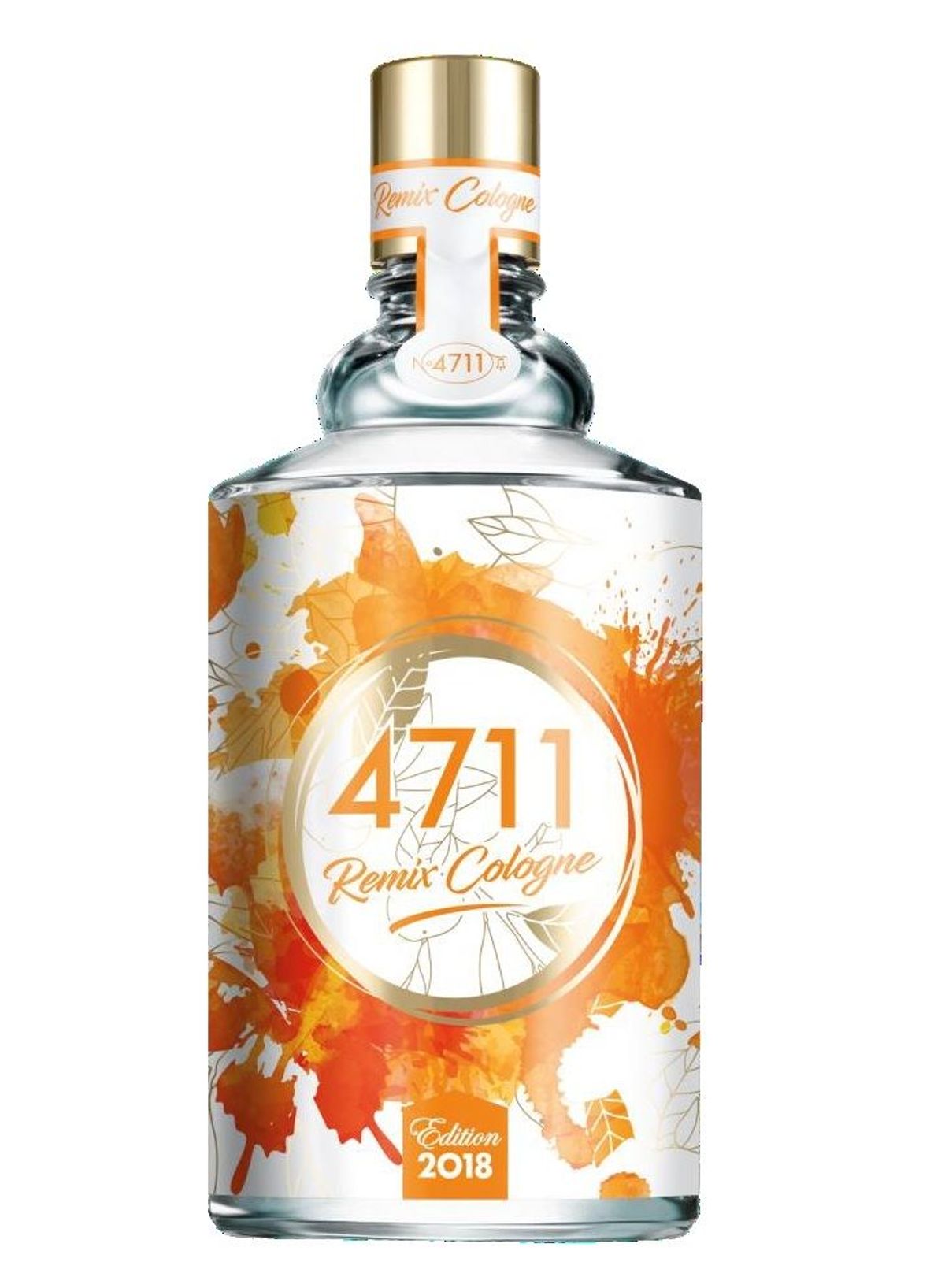 4711 Remix Cologne Edition 2018