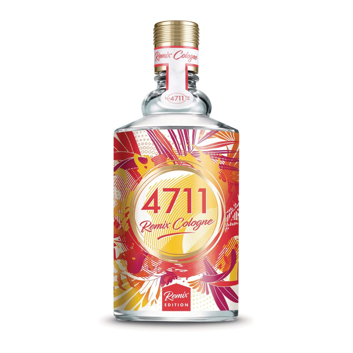 4711 Remix Cologne Exotic Paradise Edition 2022