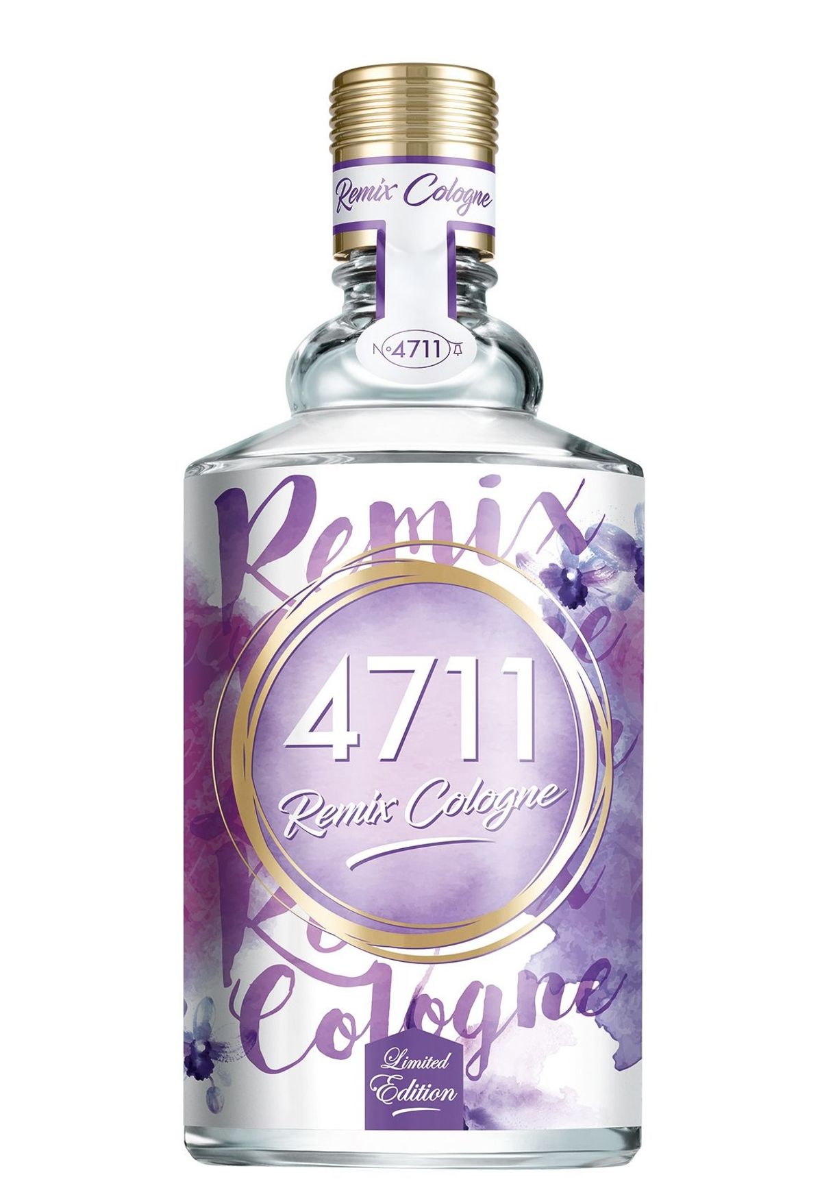 4711 Remix Cologne Lavender Edition