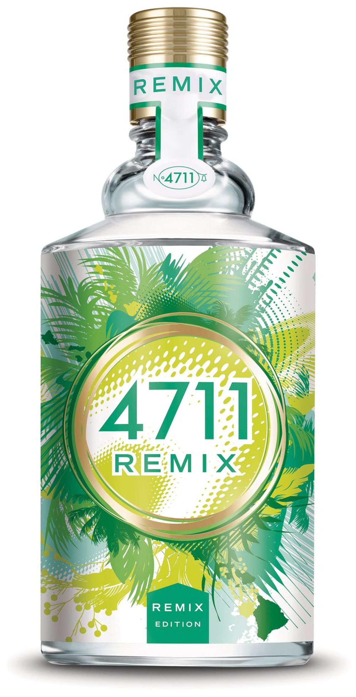 4711 Remix Green Oasis