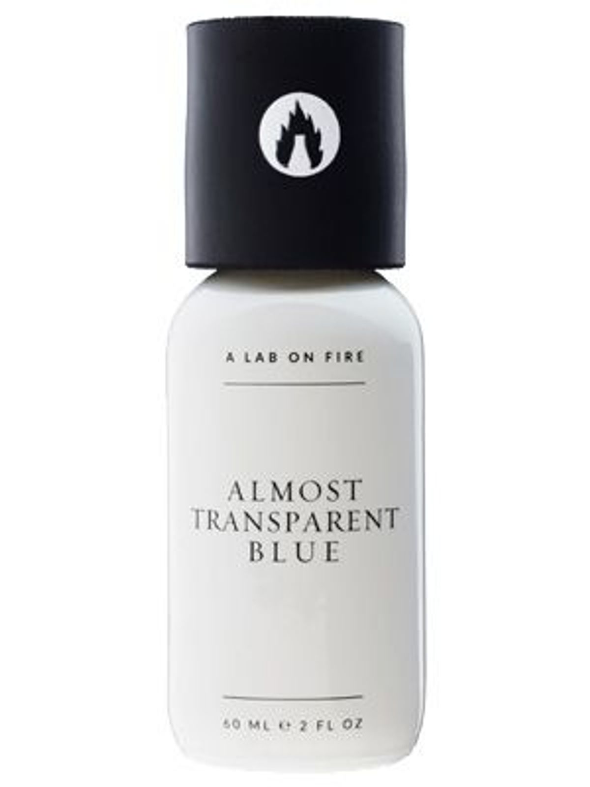Almost Transparent Blue