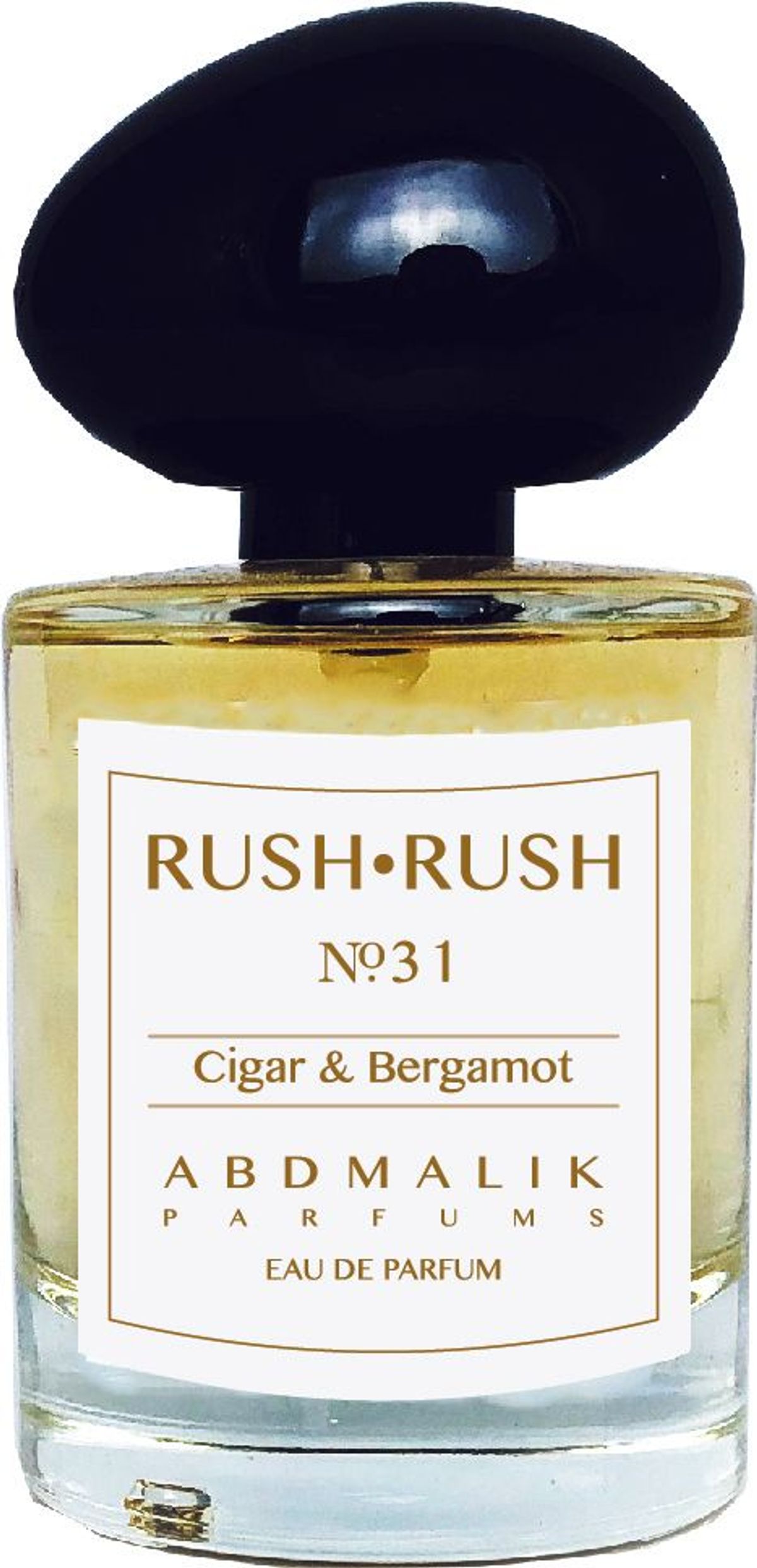 Cigar & Bergamot