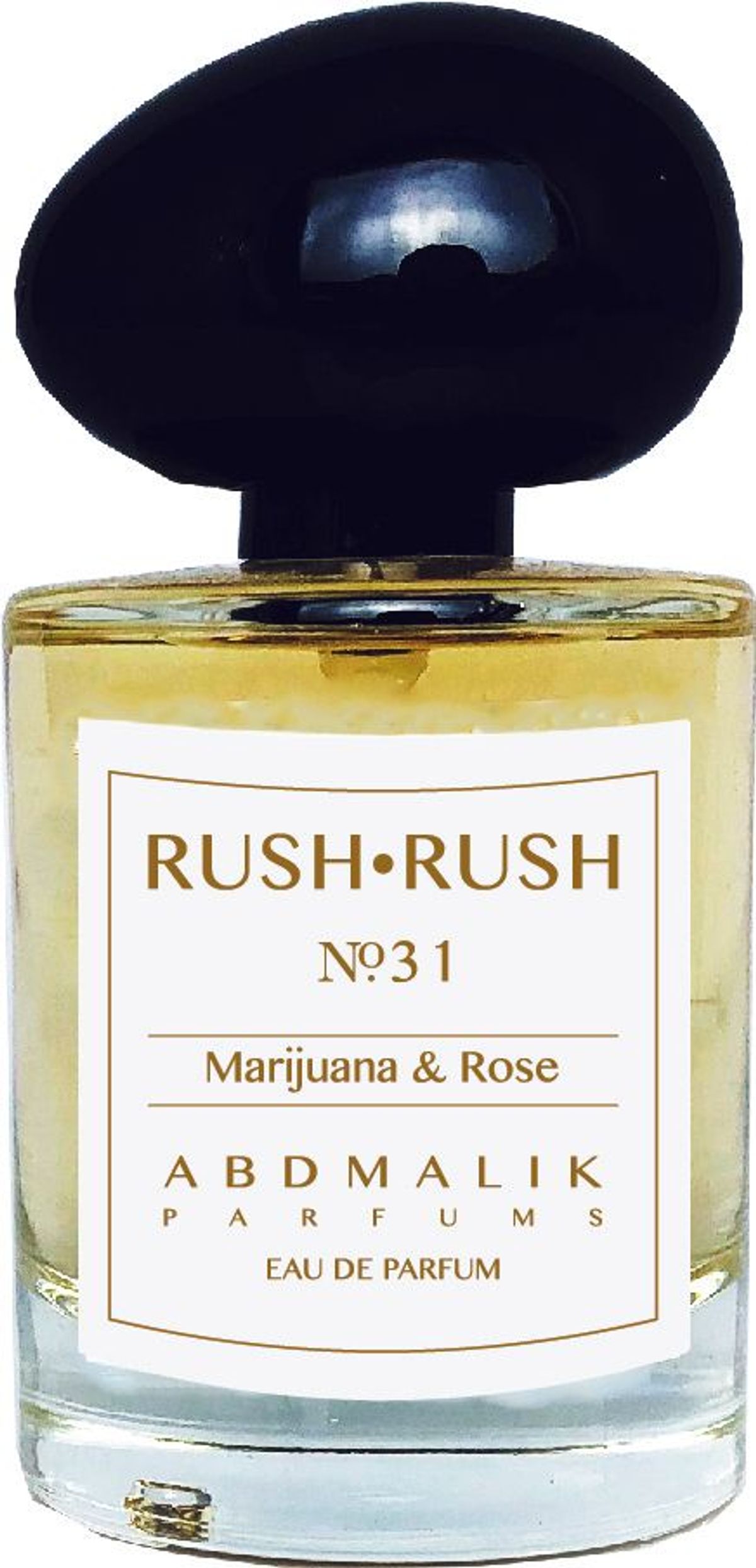 Marijuanna & Rose