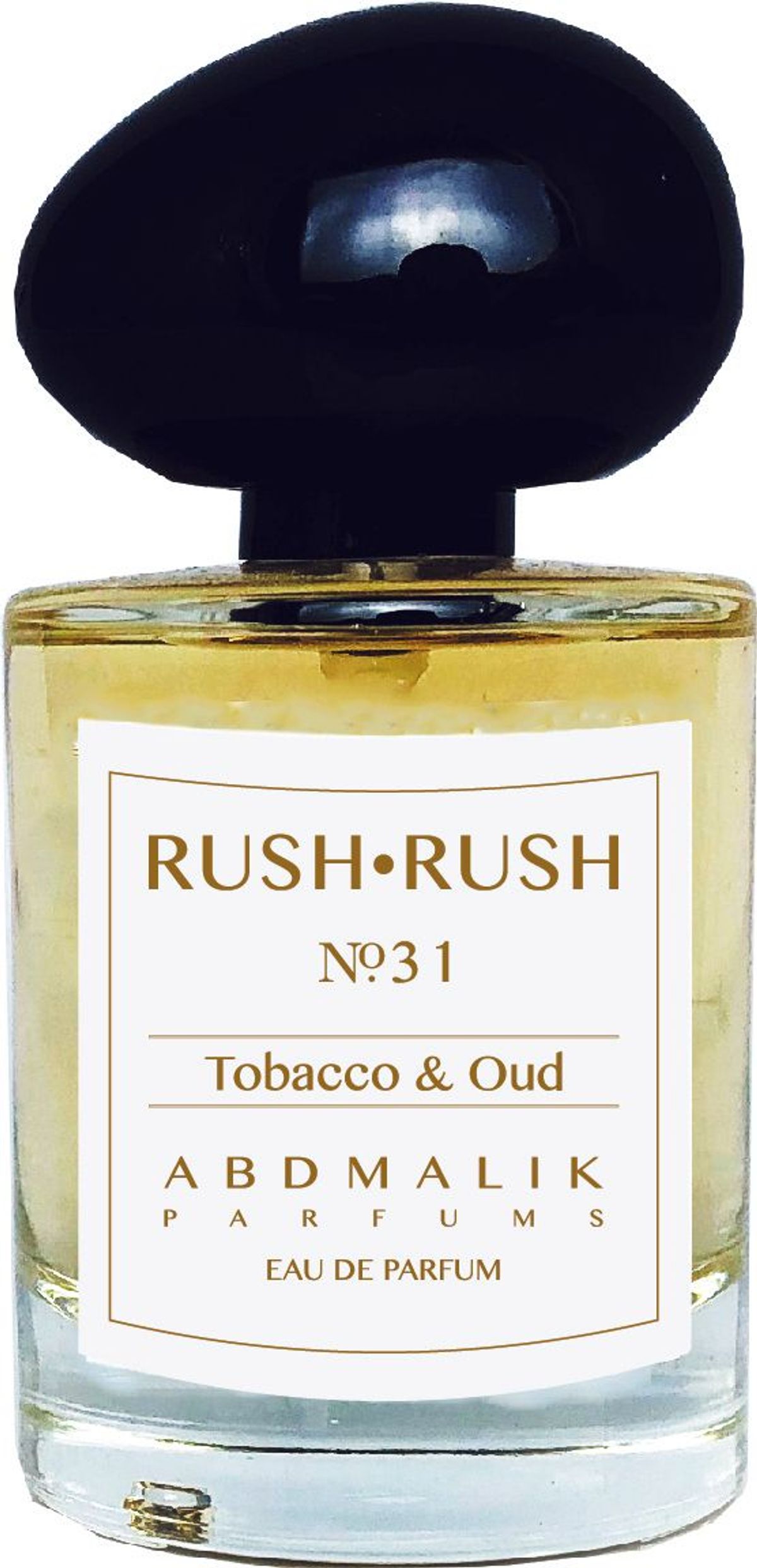Tobacco & Oud