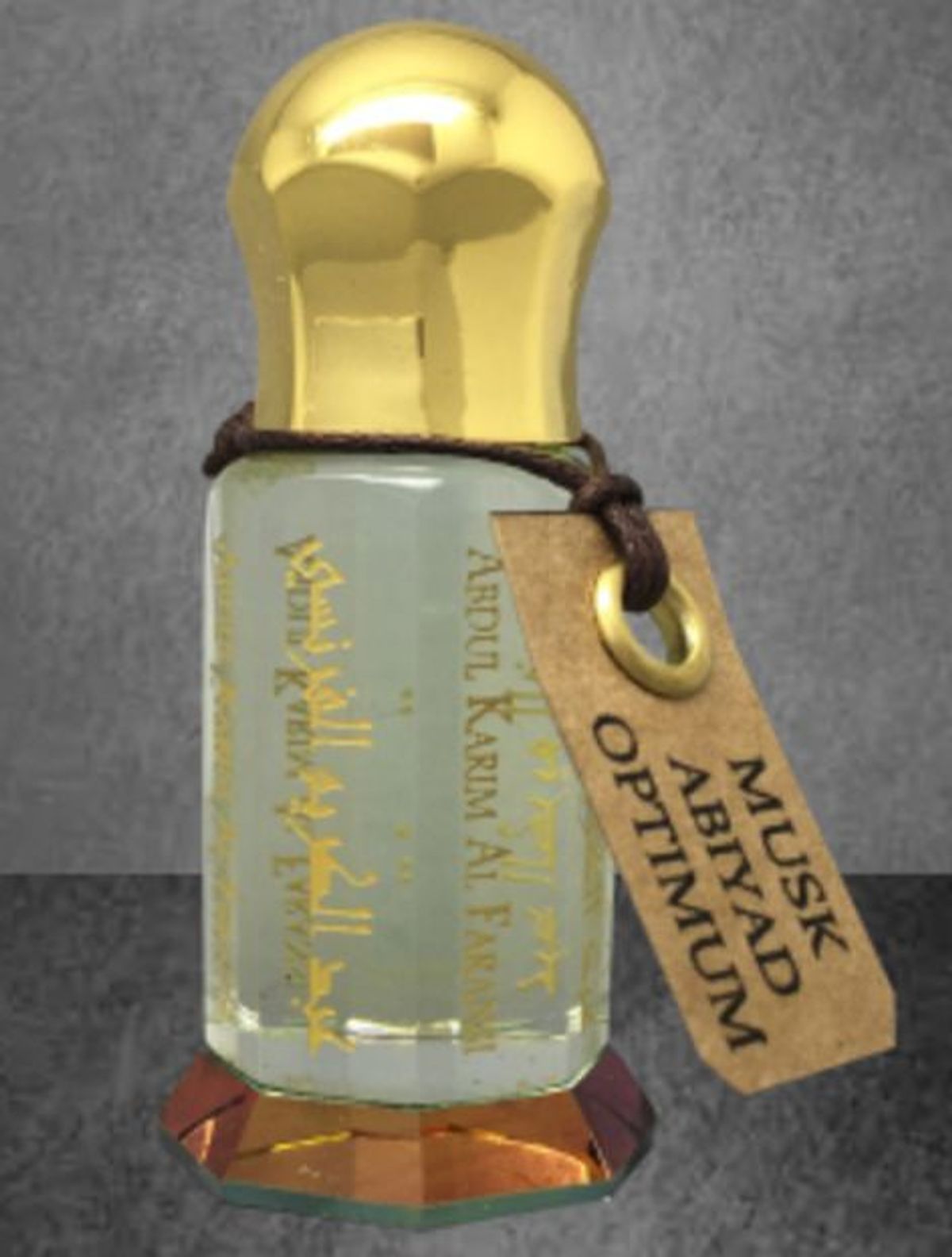 Musk Abiyad Optimum