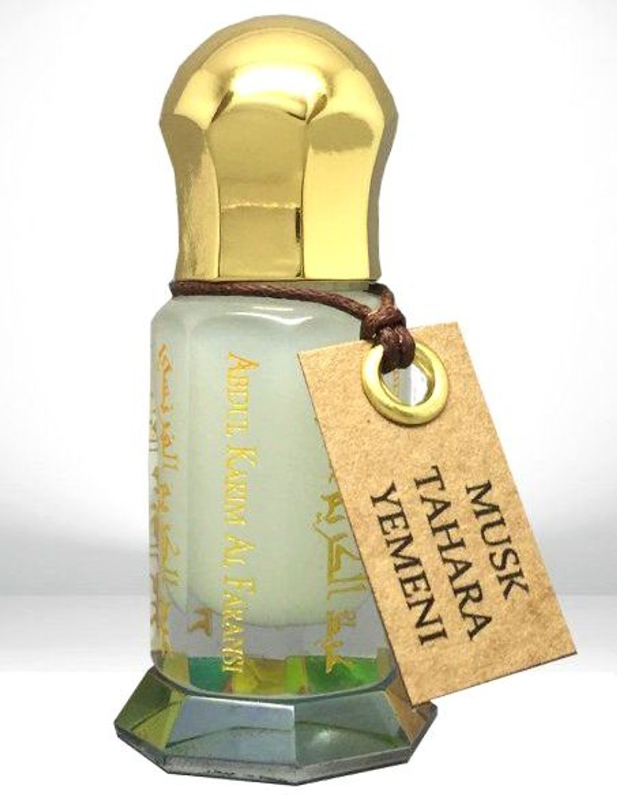 Musk Tahara Yemeni