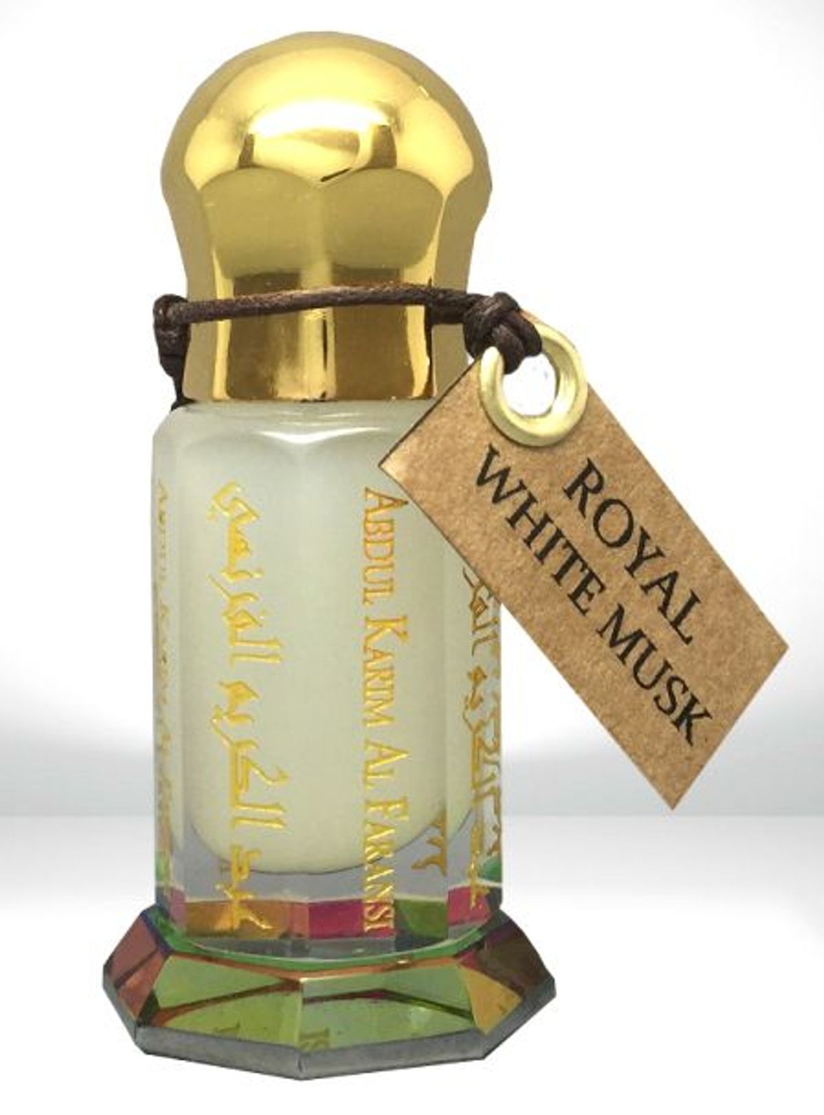 Royal White Musk