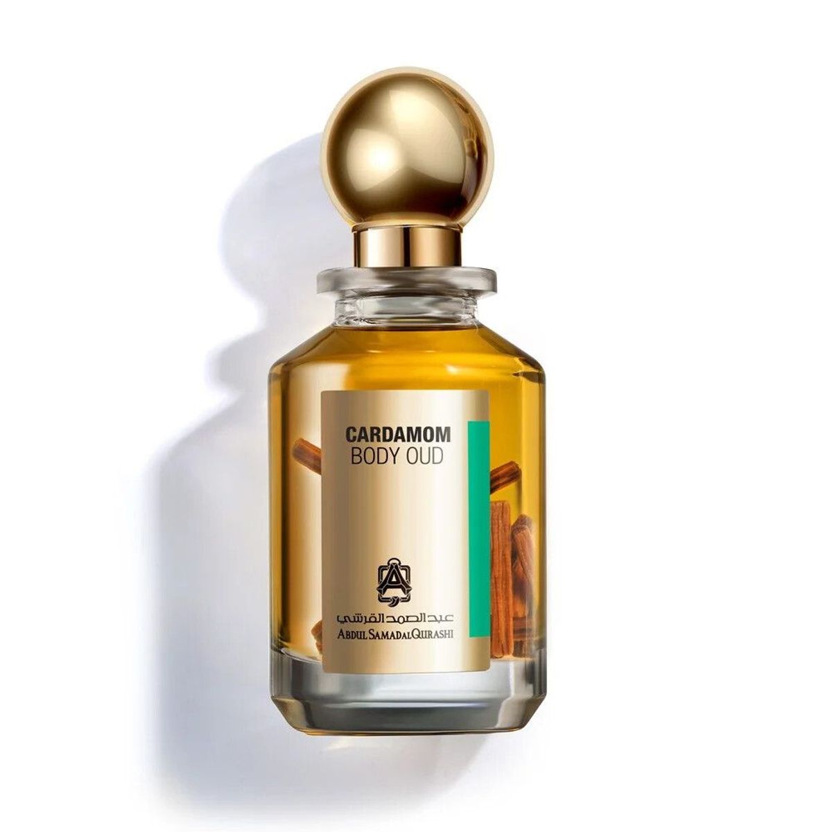 Cardamom Body Oud
