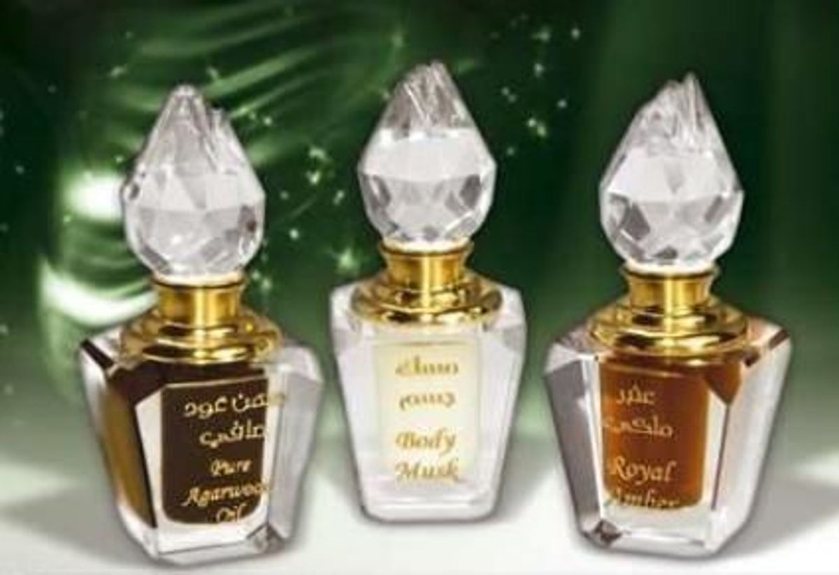 Magic of the Orient - White Body Musk