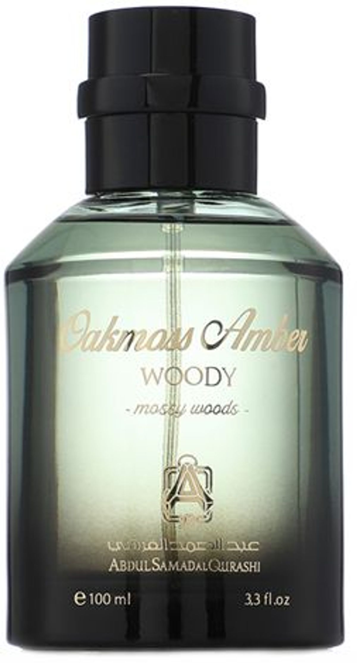 Oakmoss Amber