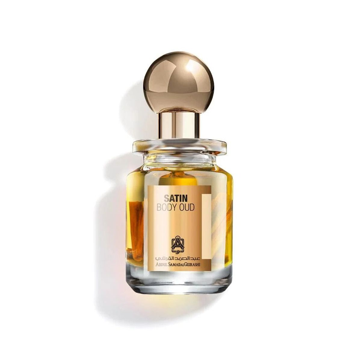 Satin Body Oud