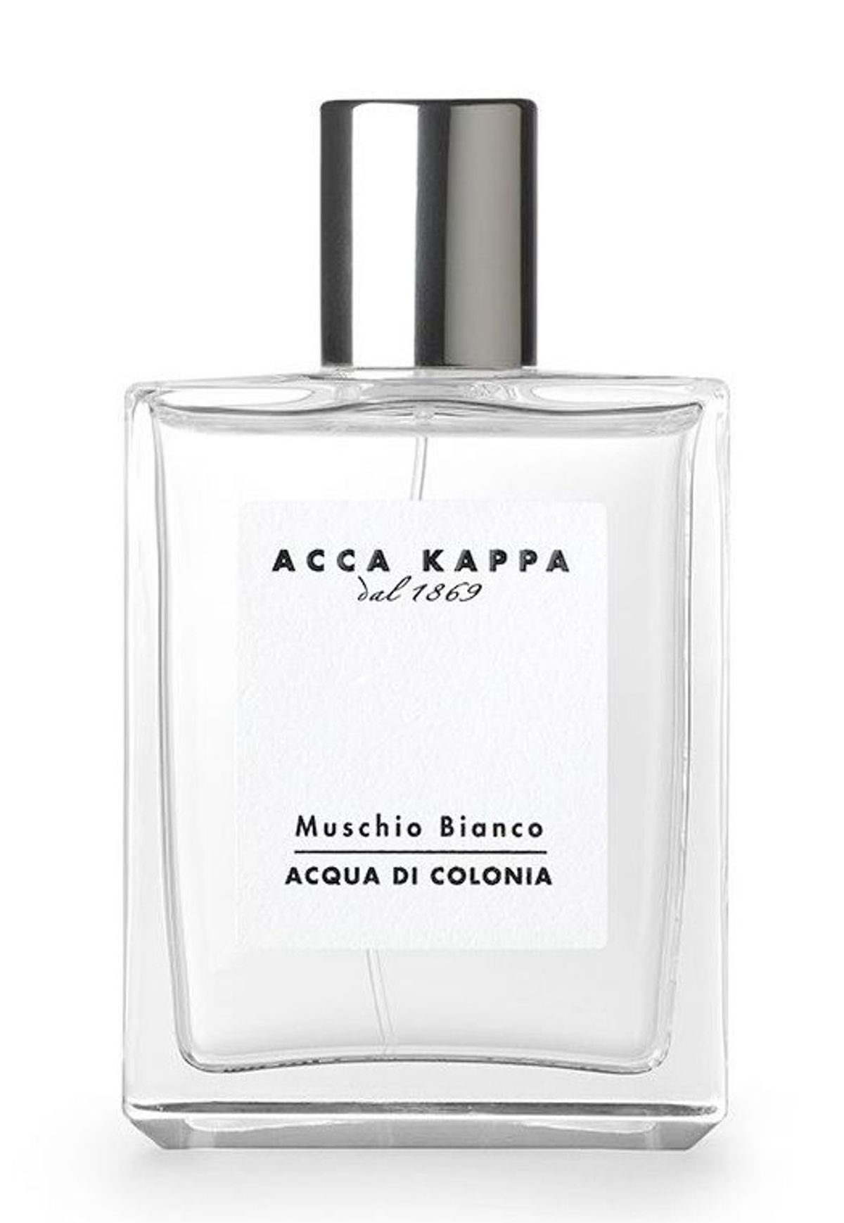 Muschio Bianco Eau de Cologne