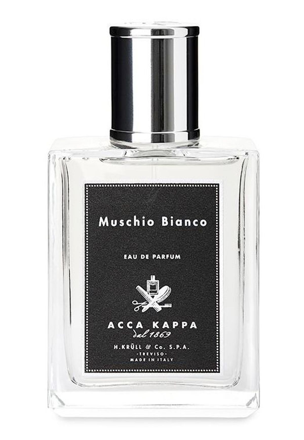 Muschio Bianco Eau de Parfum