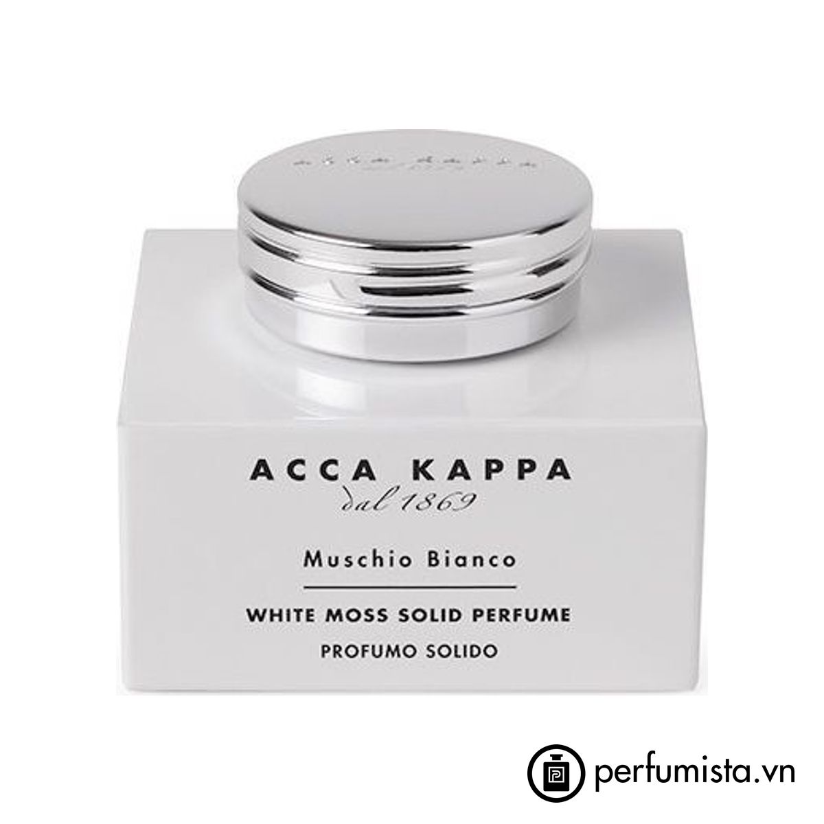 Muschio Bianco Solid Perfume