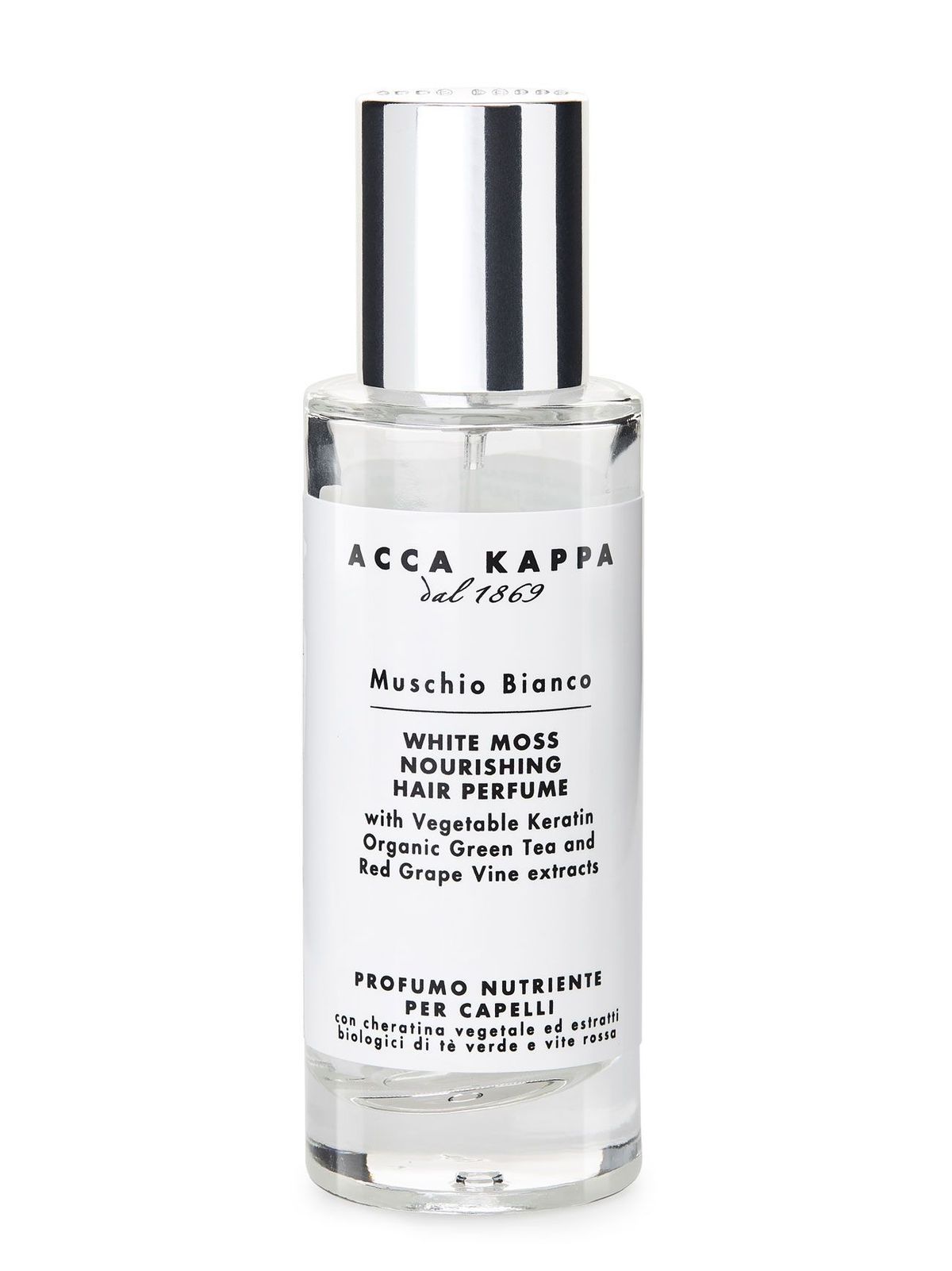 White Moss Nourishing Hair Perfume