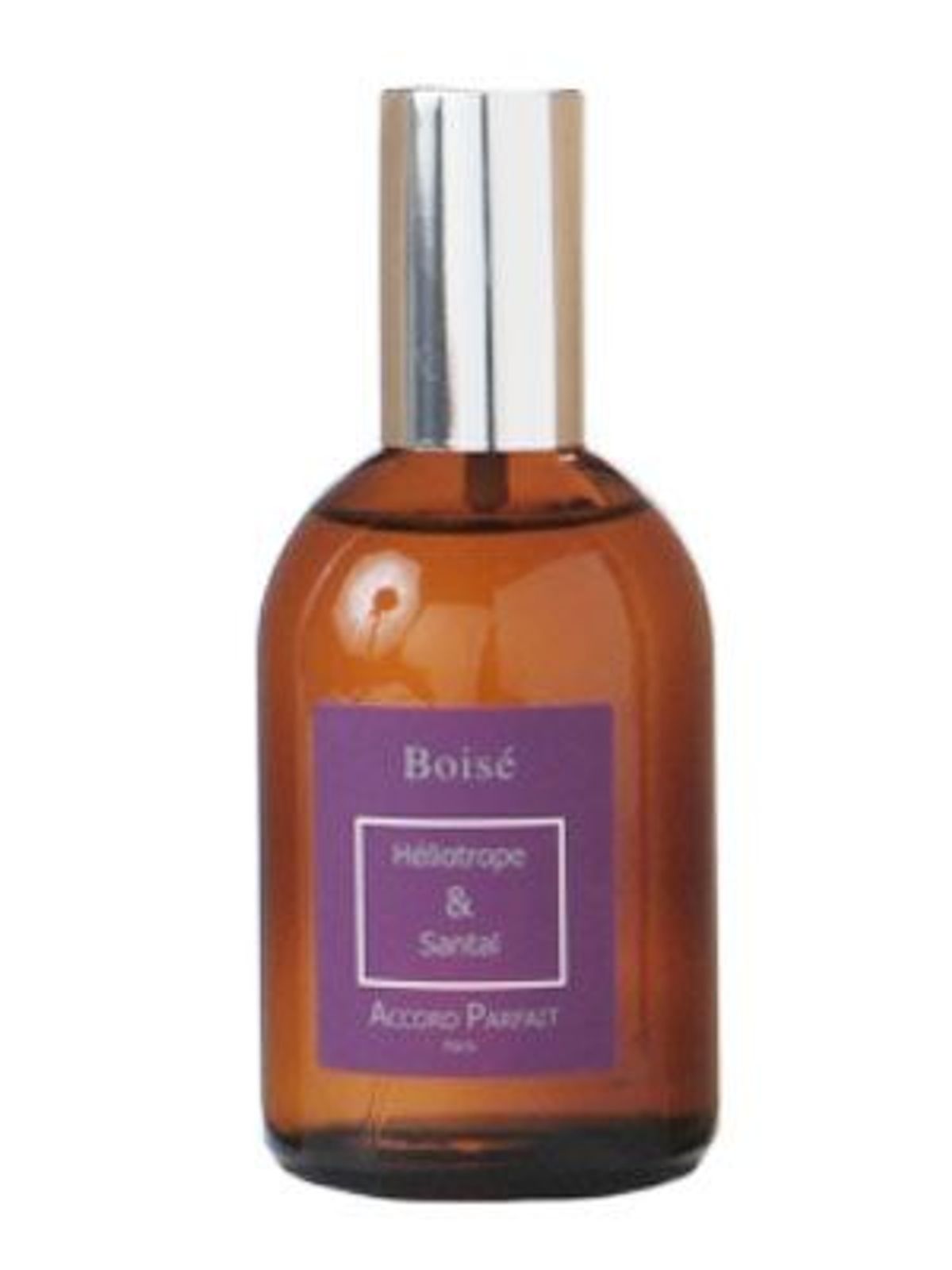 Heliotrope & Santal