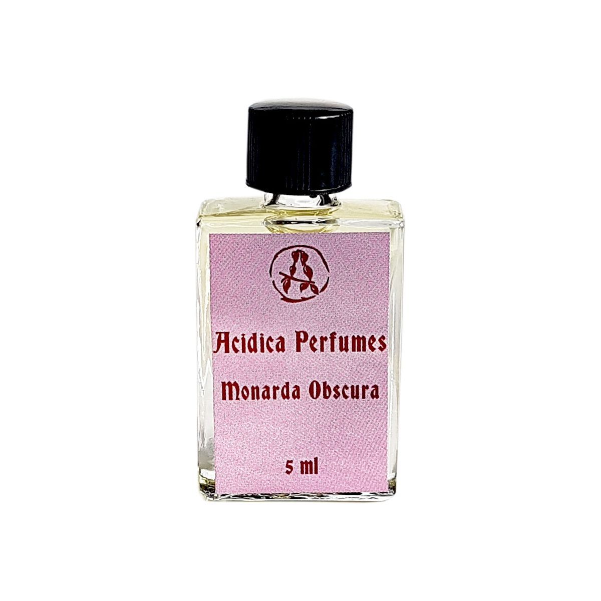 Monarda Obscura