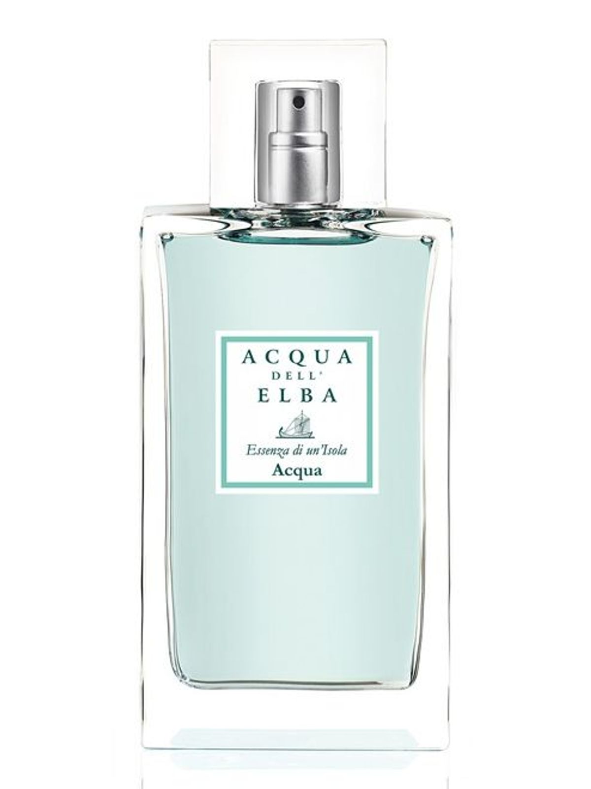 Essenza di un'Isola Acqua