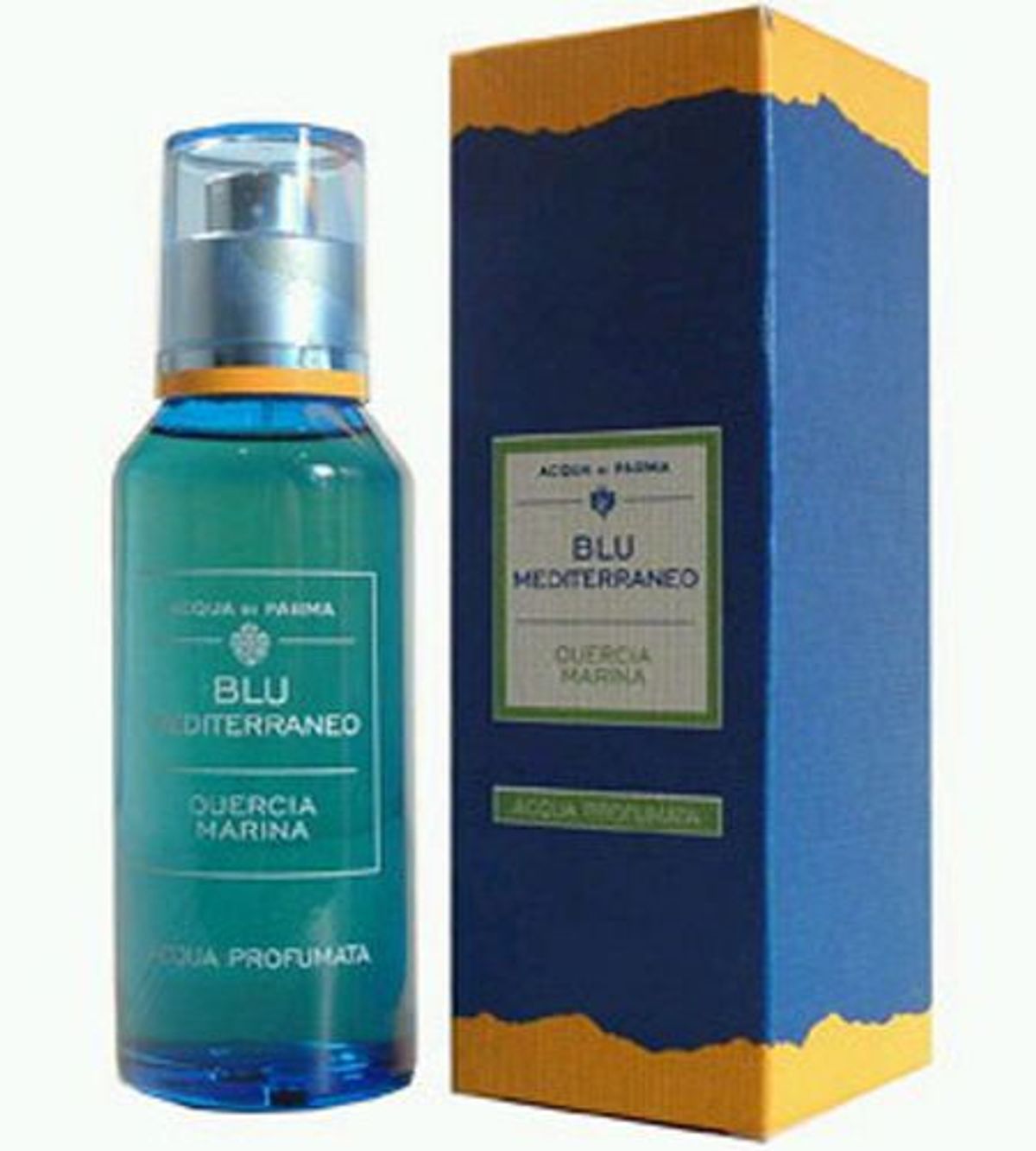 Blu Mediterraneo Quercia Marina