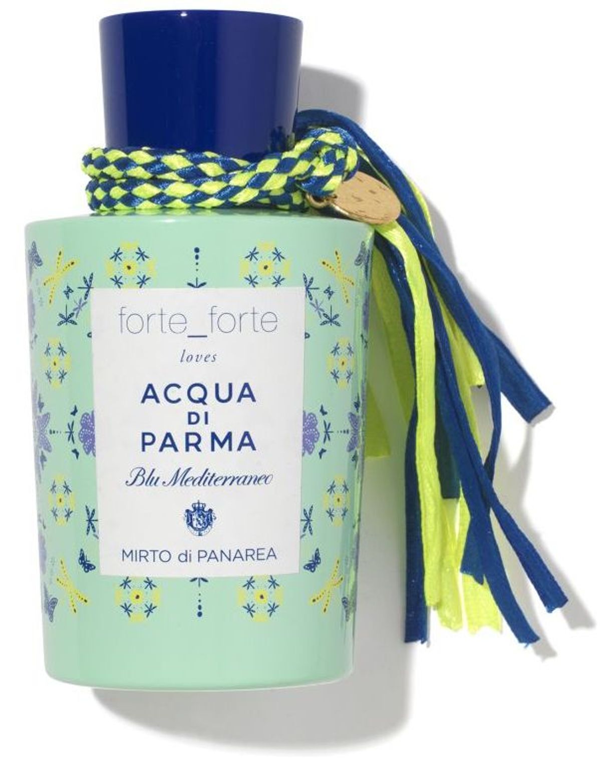 Mirto Di Panarea Forte Special Edition Eau De Toilette