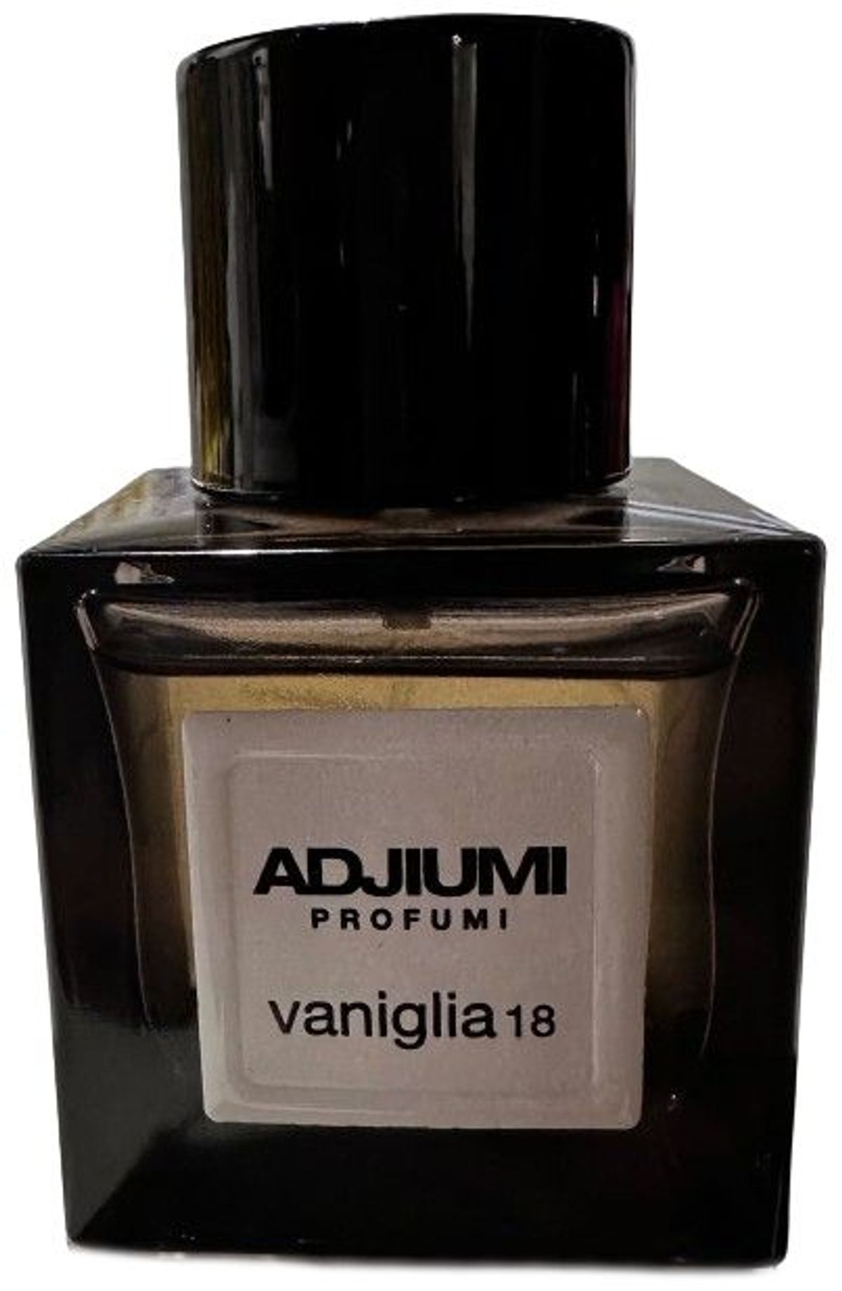Vaniglia 18