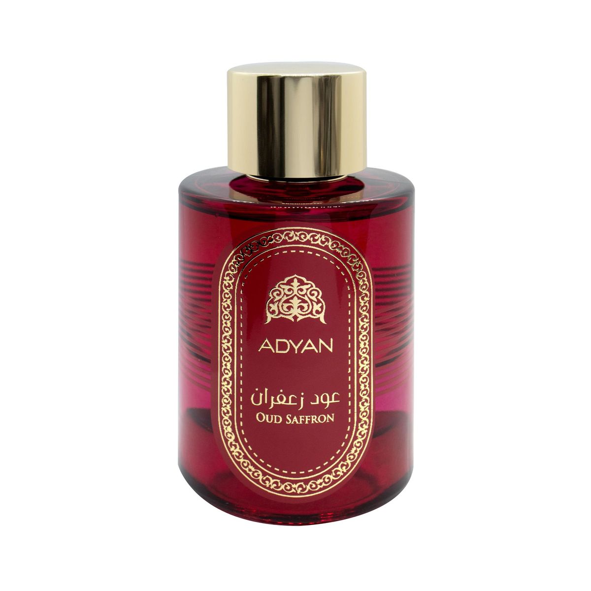 Oud Saffron