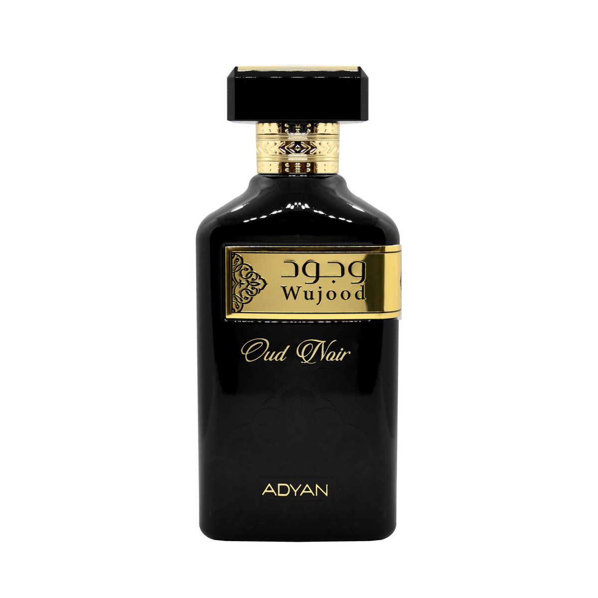 Wujood Oud Noir
