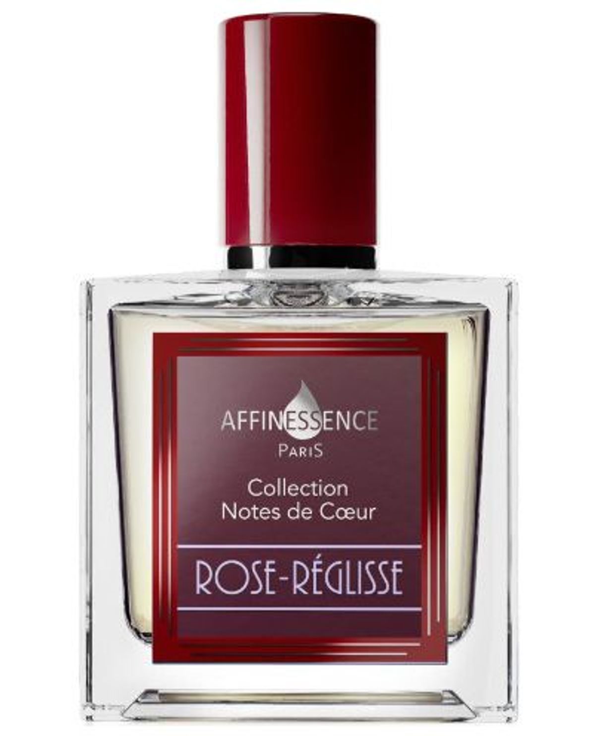 Rose-Reglisse