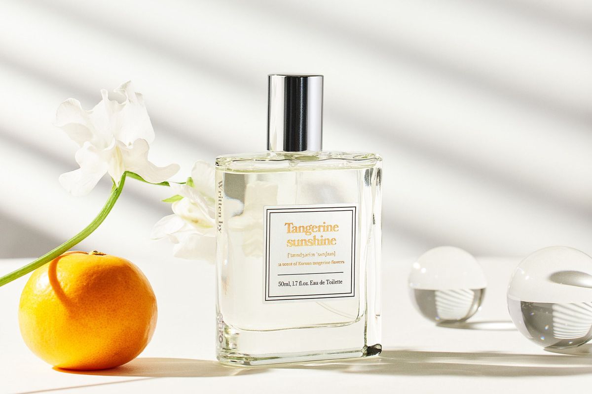 Tangerine Sunshine
