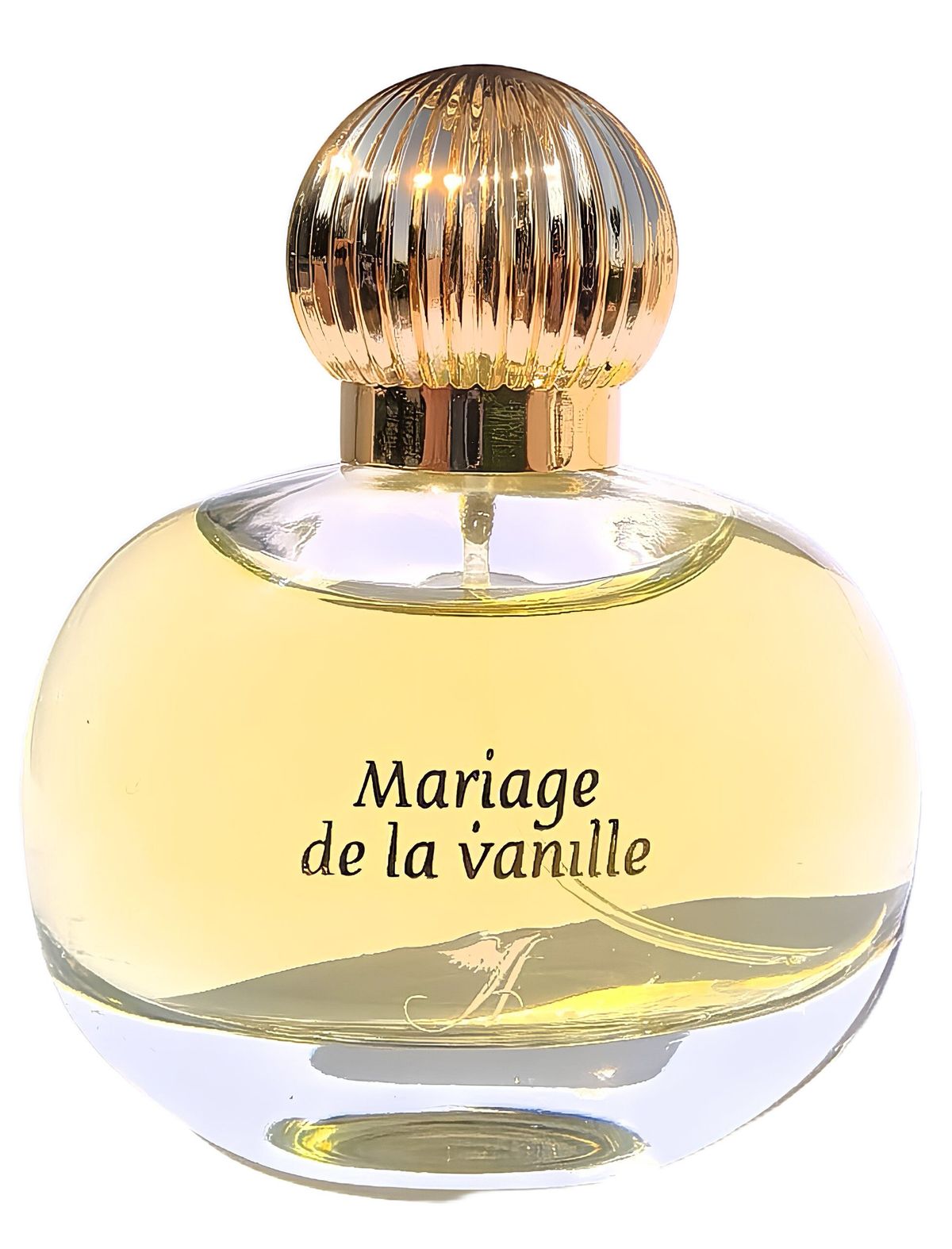 Mariage de la vanille