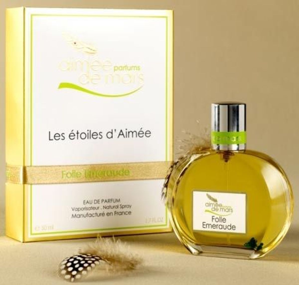 Folle Emeraude