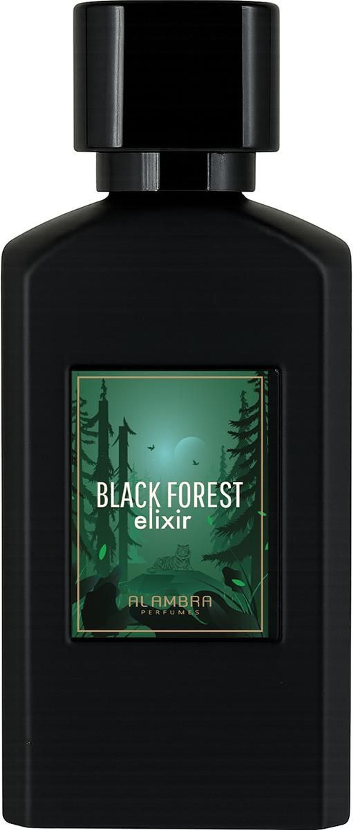 Black Forest Elixir