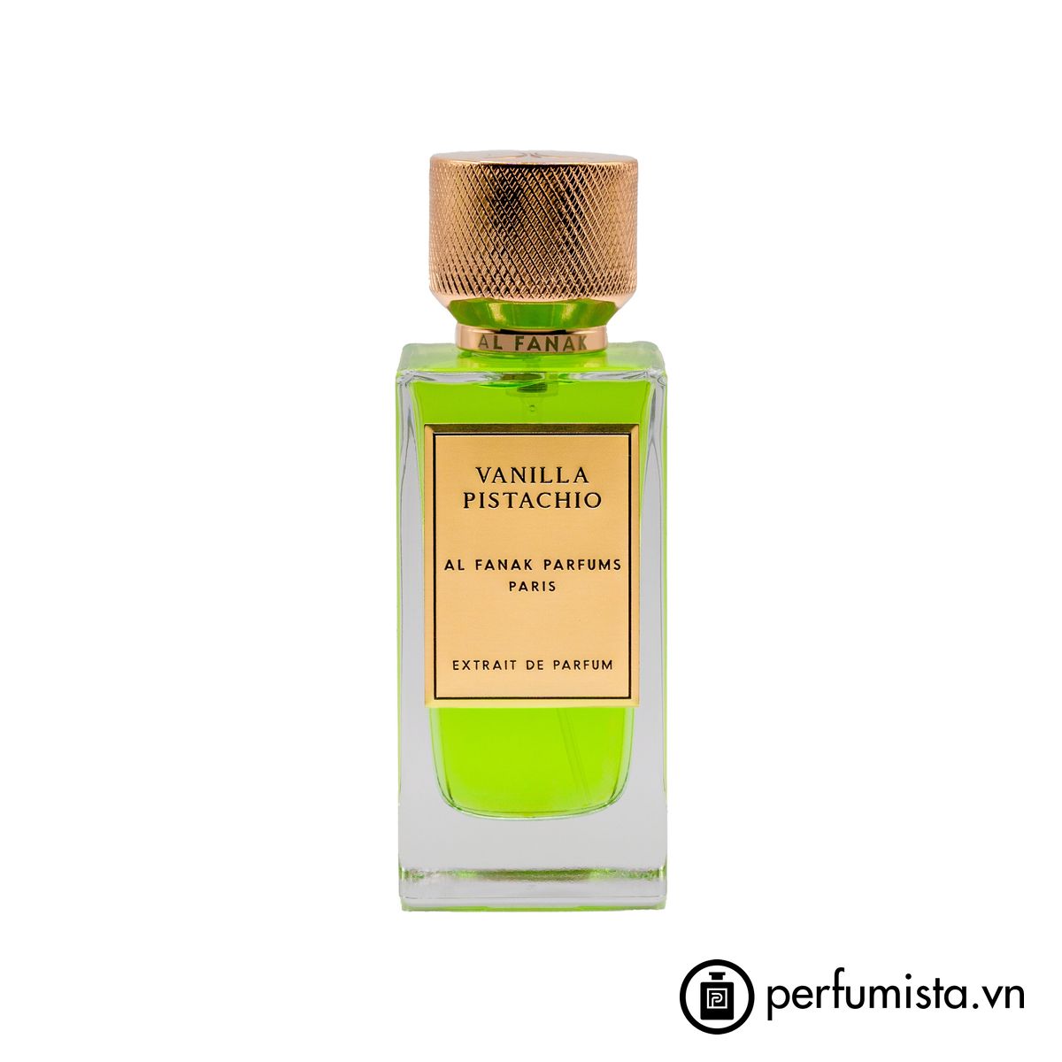 Vanilla Pistachio